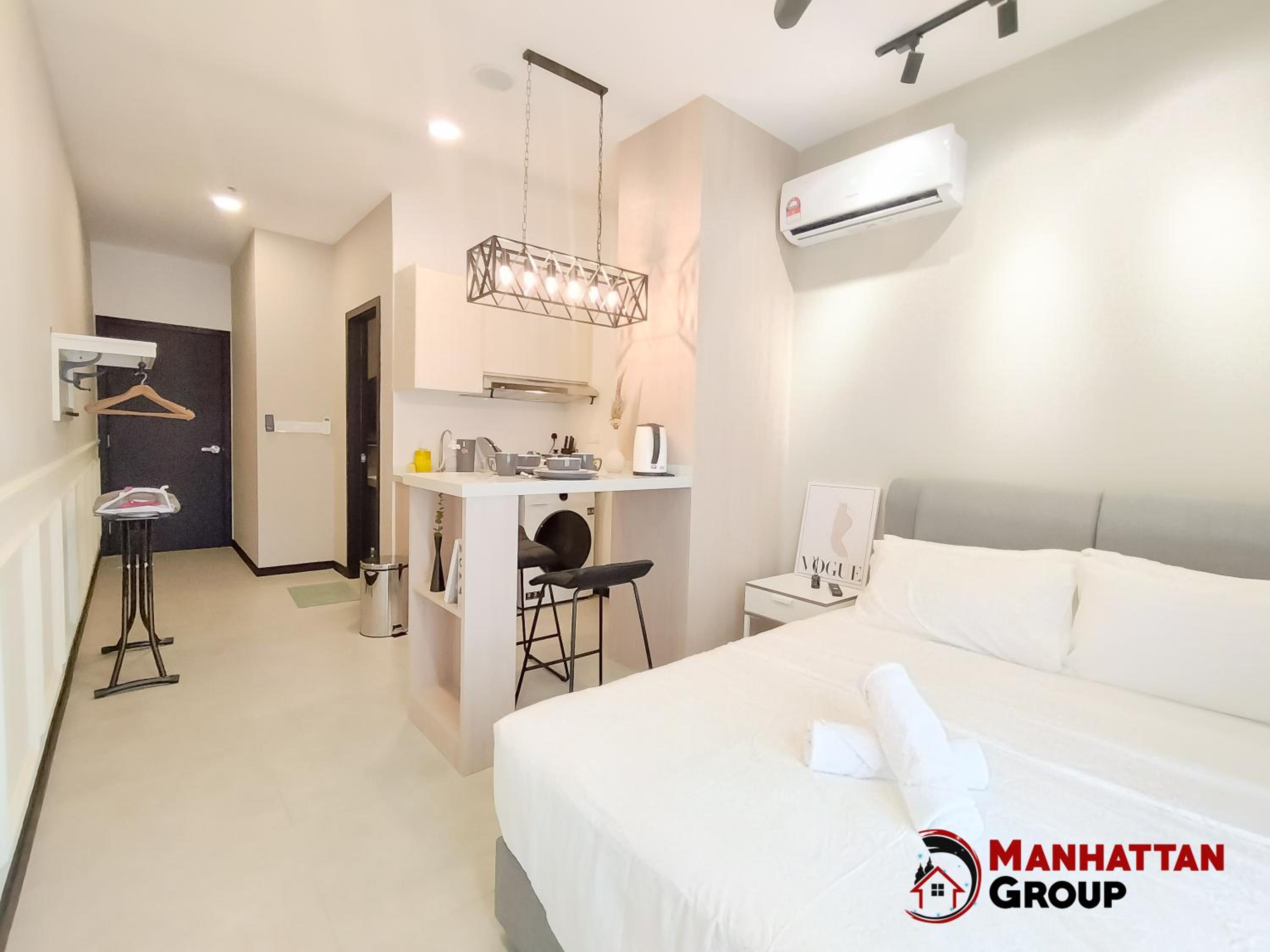 Neu Suites By Manhattan Group