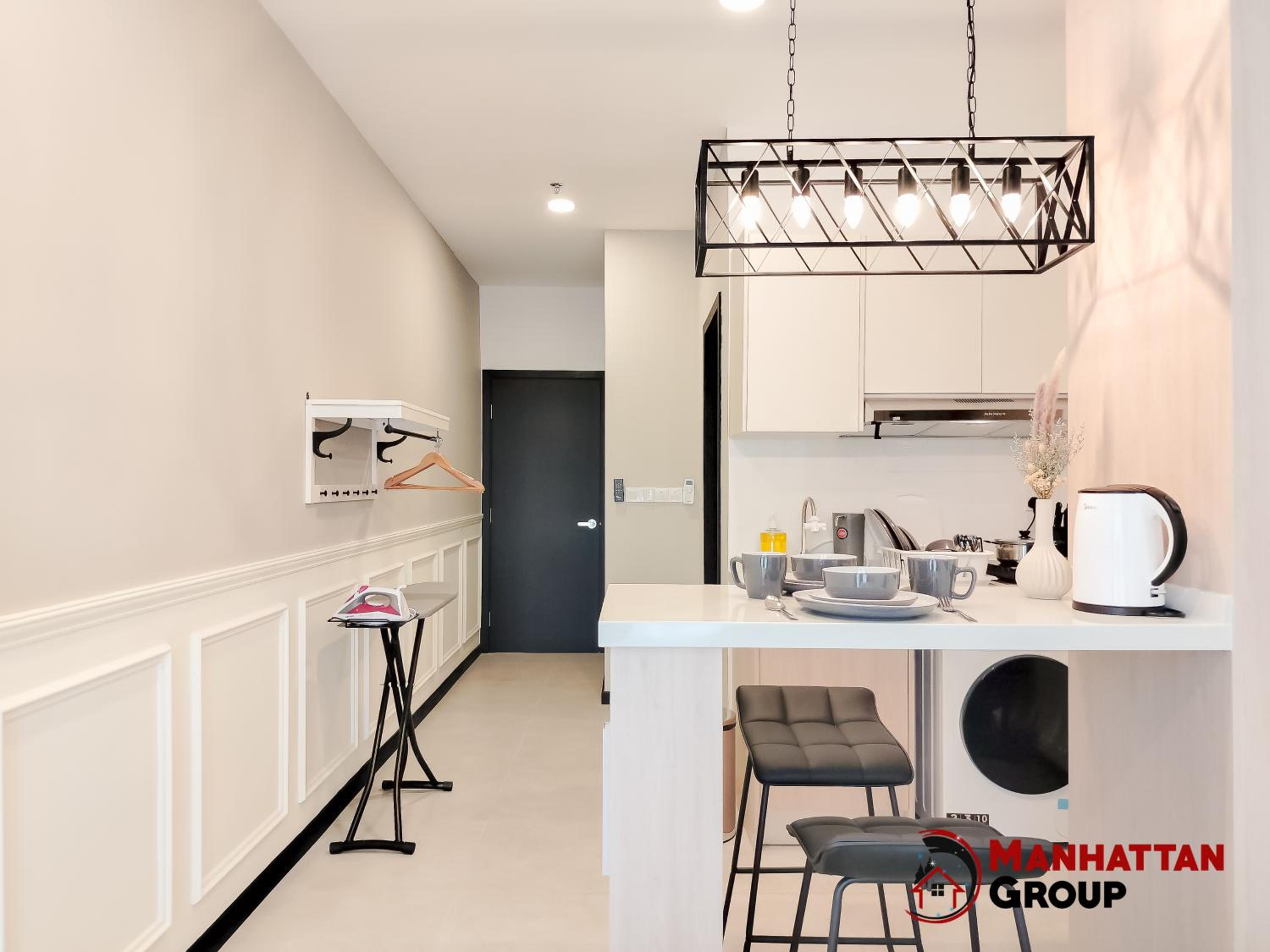 Neu Suites By Manhattan Group