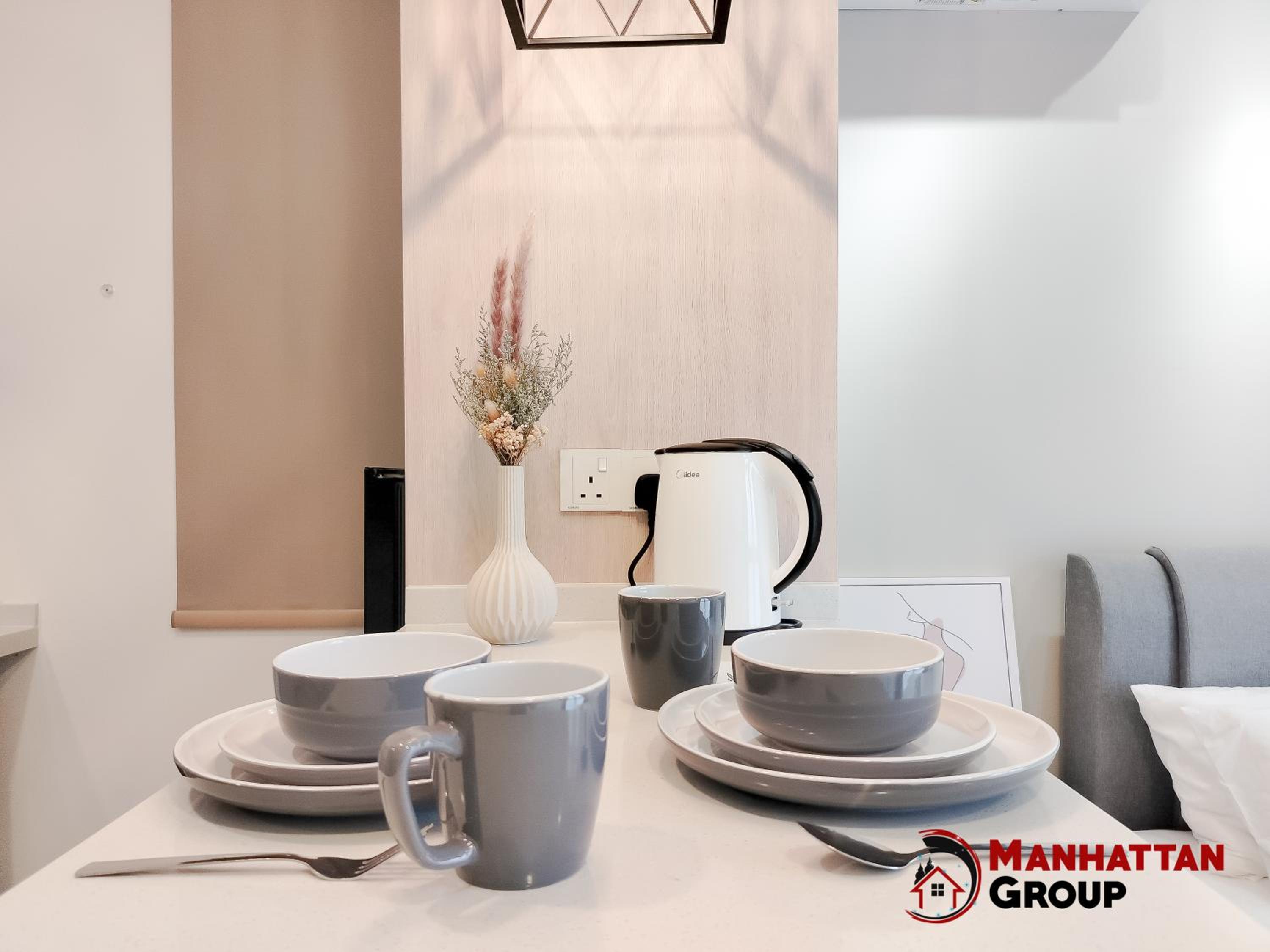 Neu Suites By Manhattan Group