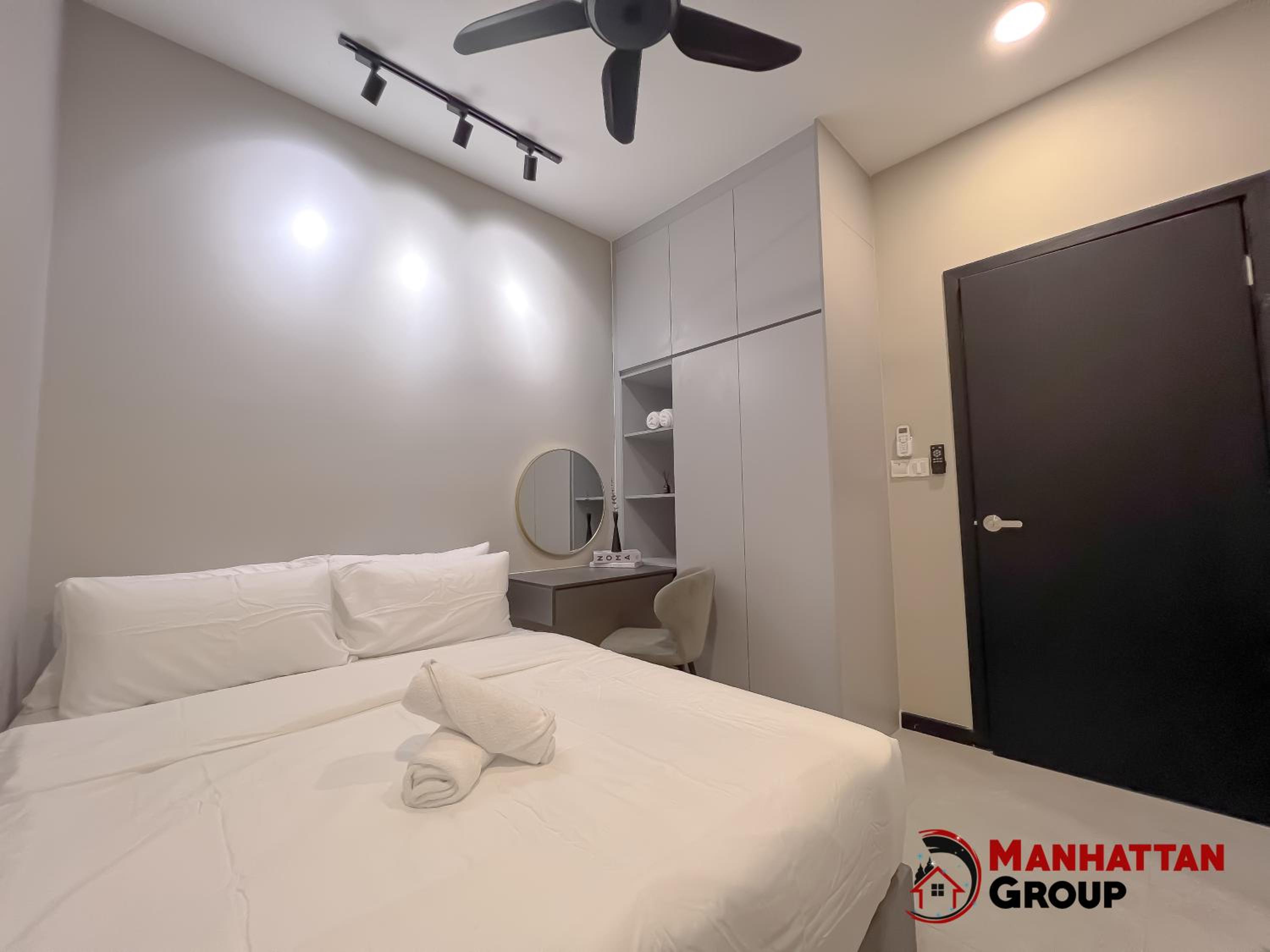 Neu Suites By Manhattan Group