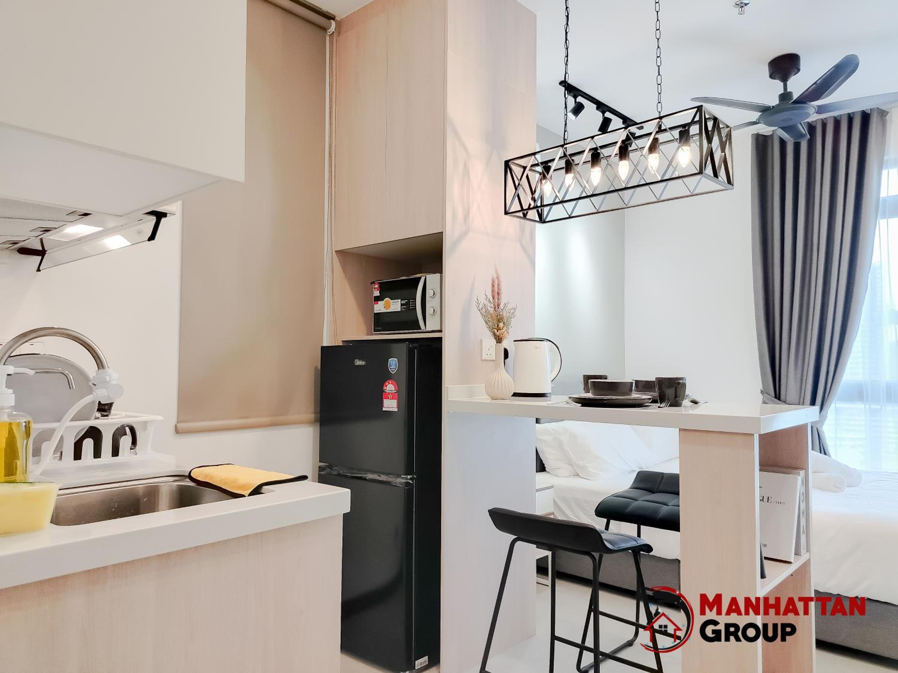 Neu Suites By Manhattan Group