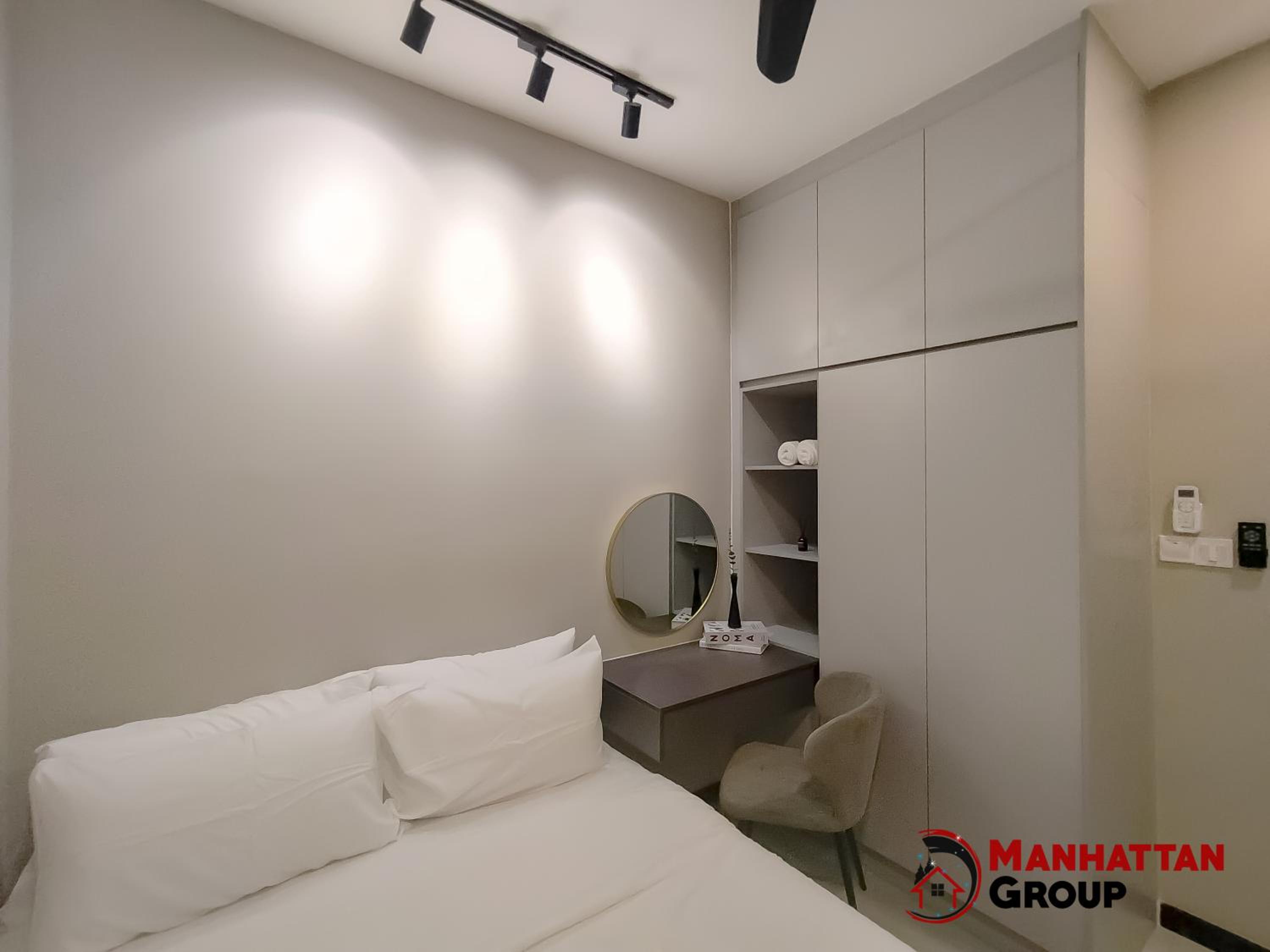 Neu Suites By Manhattan Group