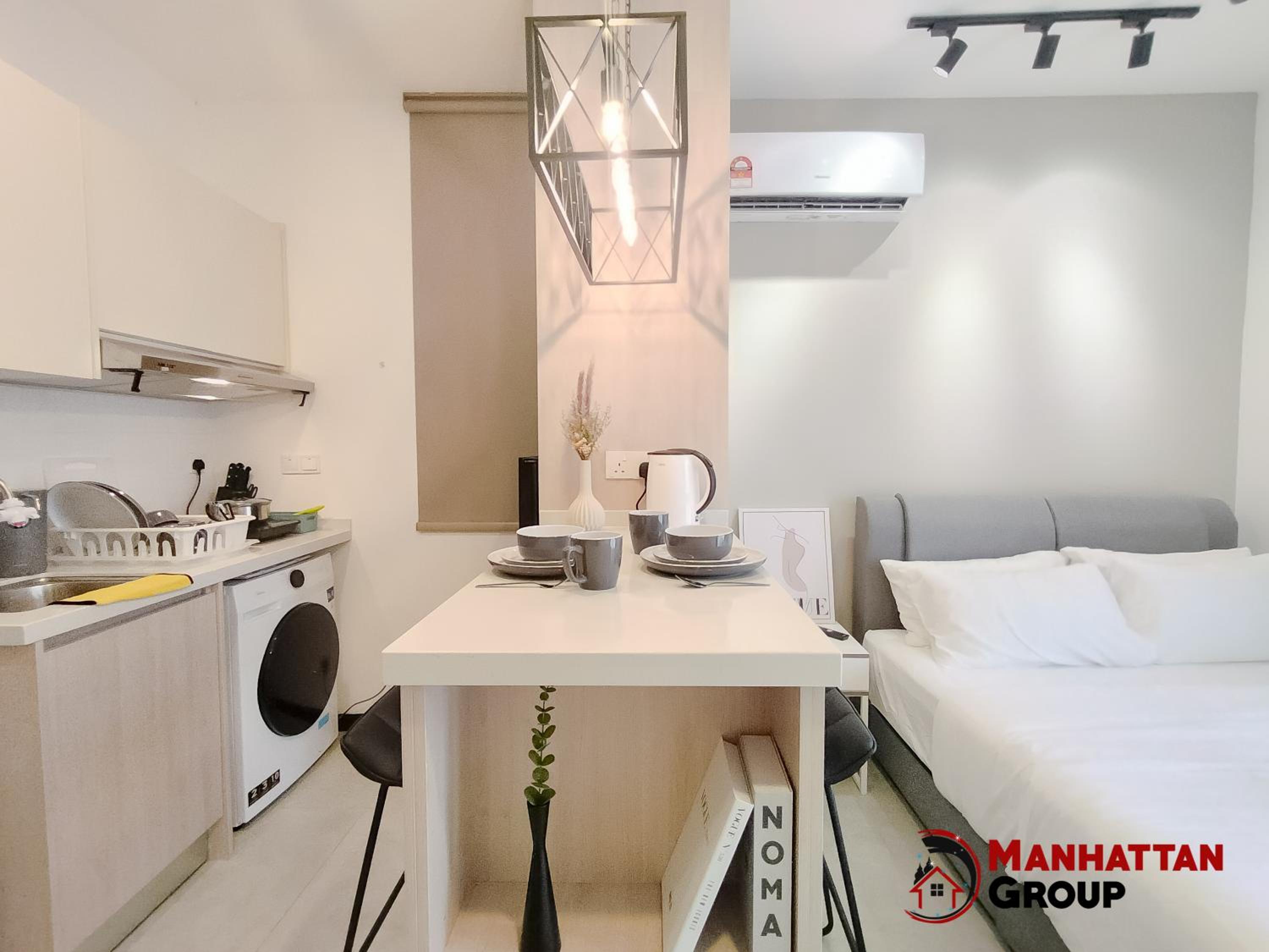 Neu Suites By Manhattan Group