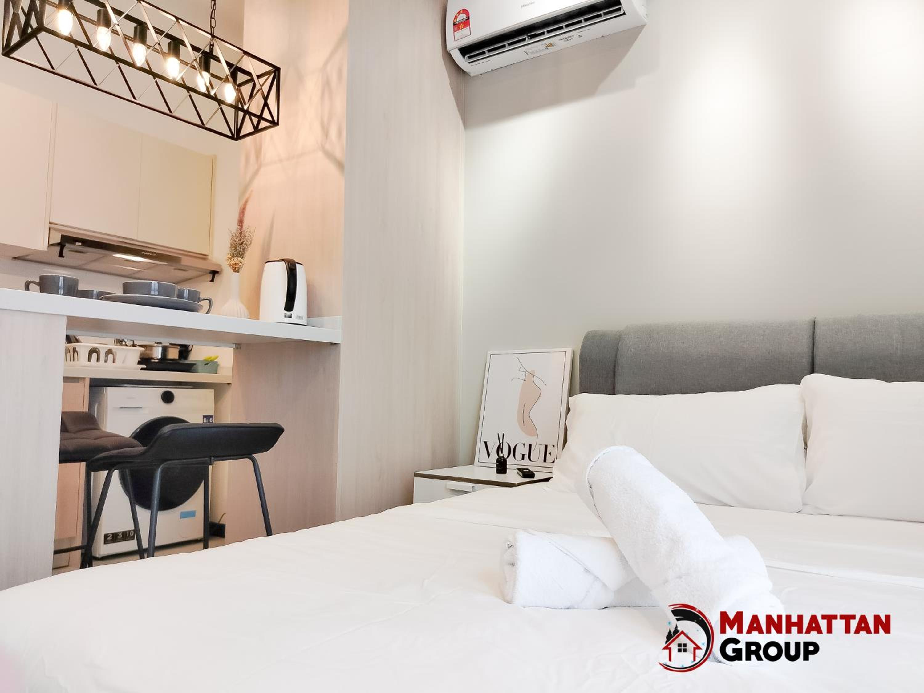 Neu Suites By Manhattan Group