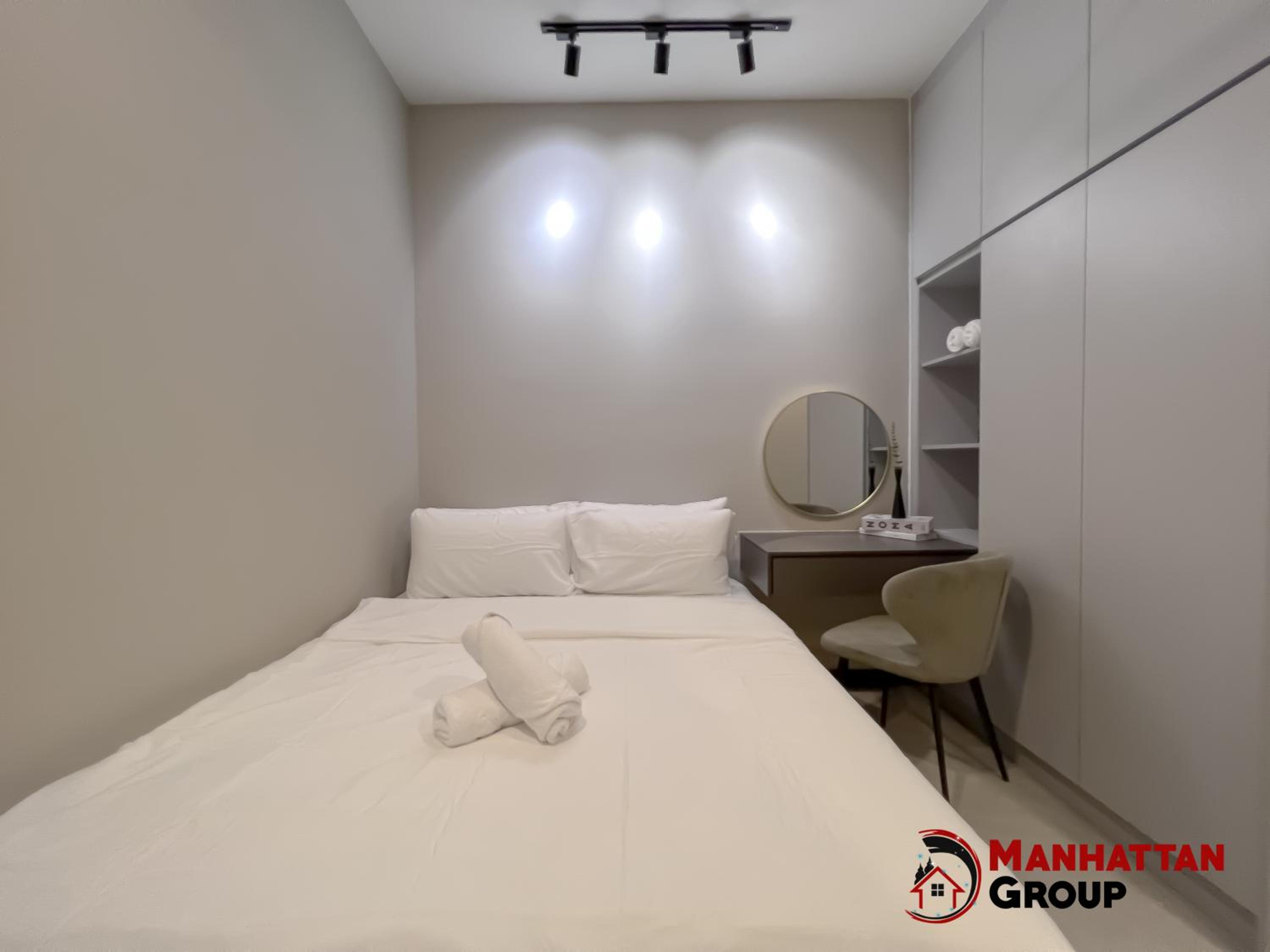 Neu Suites By Manhattan Group