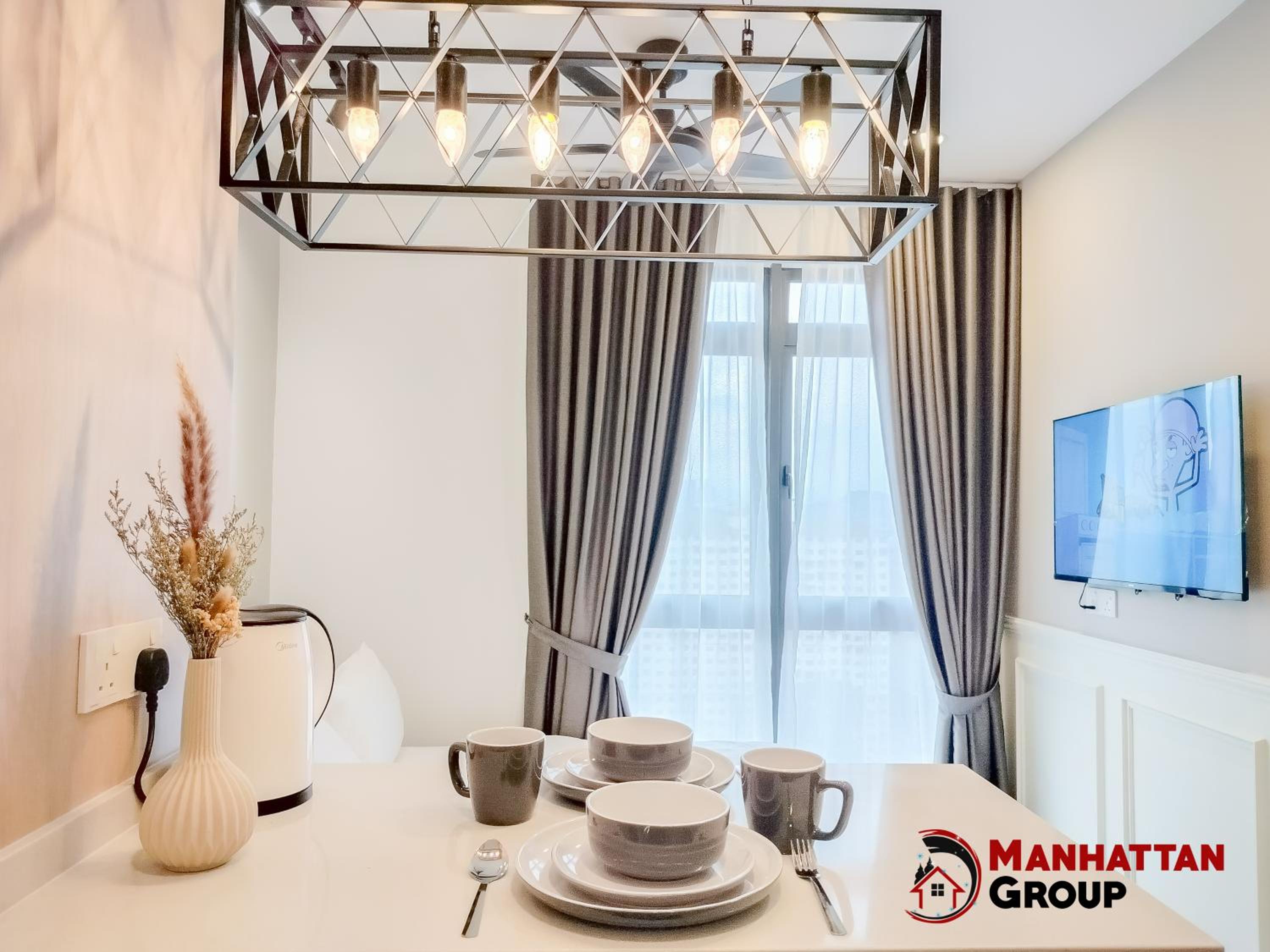 Neu Suites By Manhattan Group