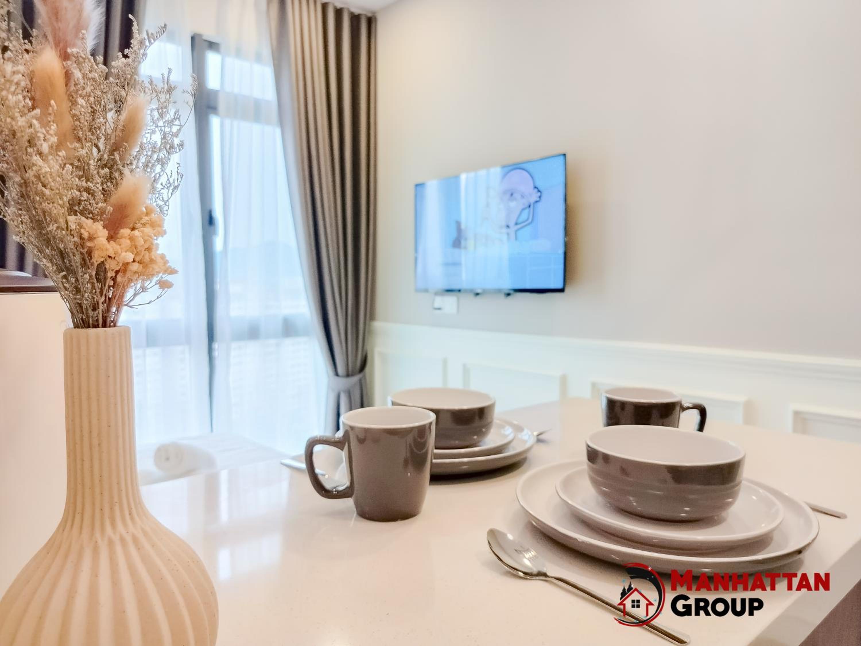 Neu Suites By Manhattan Group