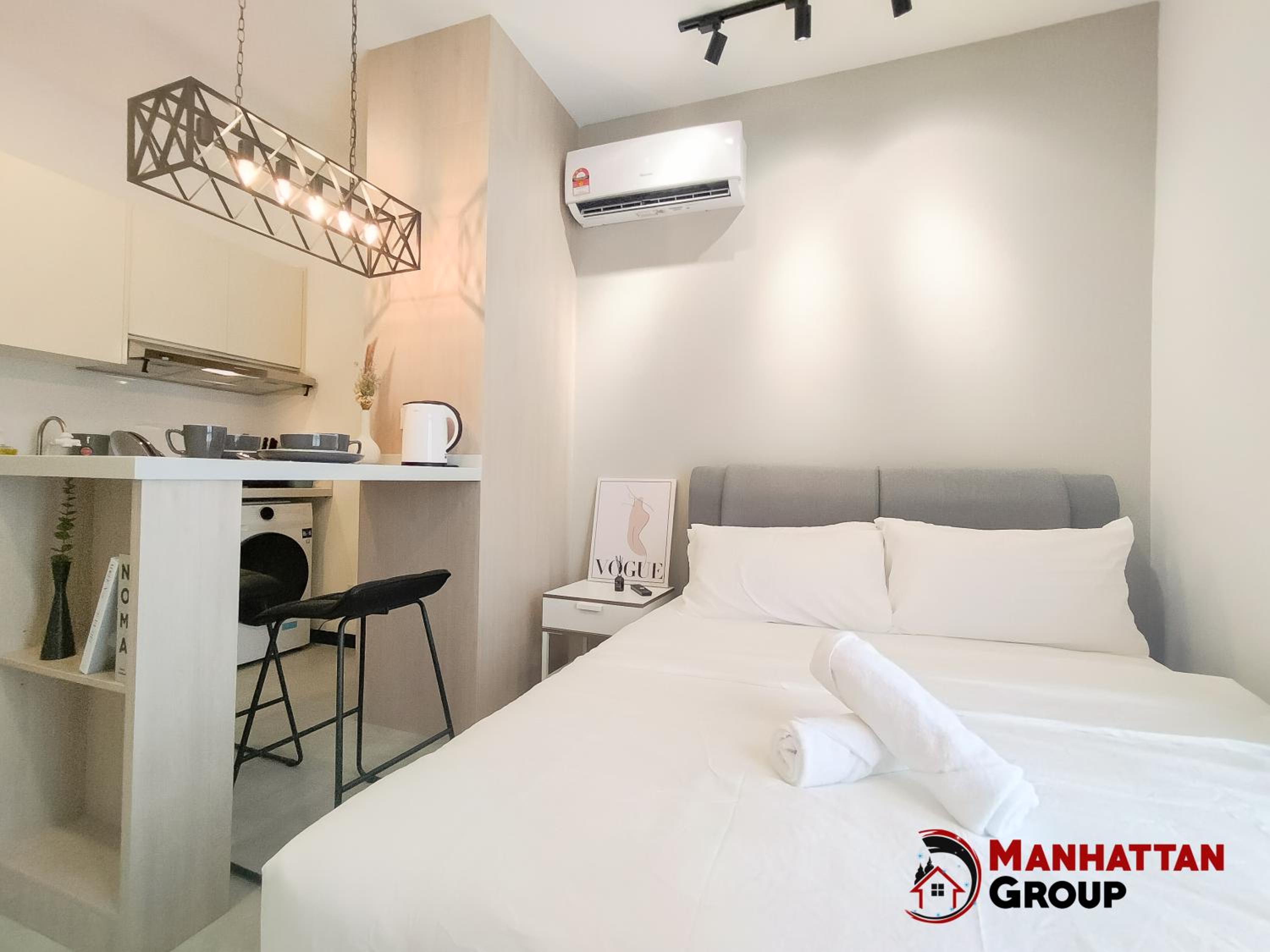 Neu Suites By Manhattan Group