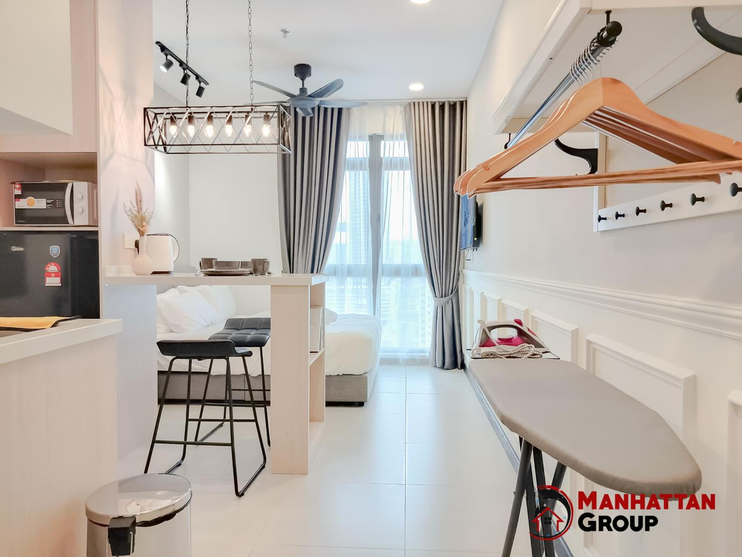Neu Suites By Manhattan Group