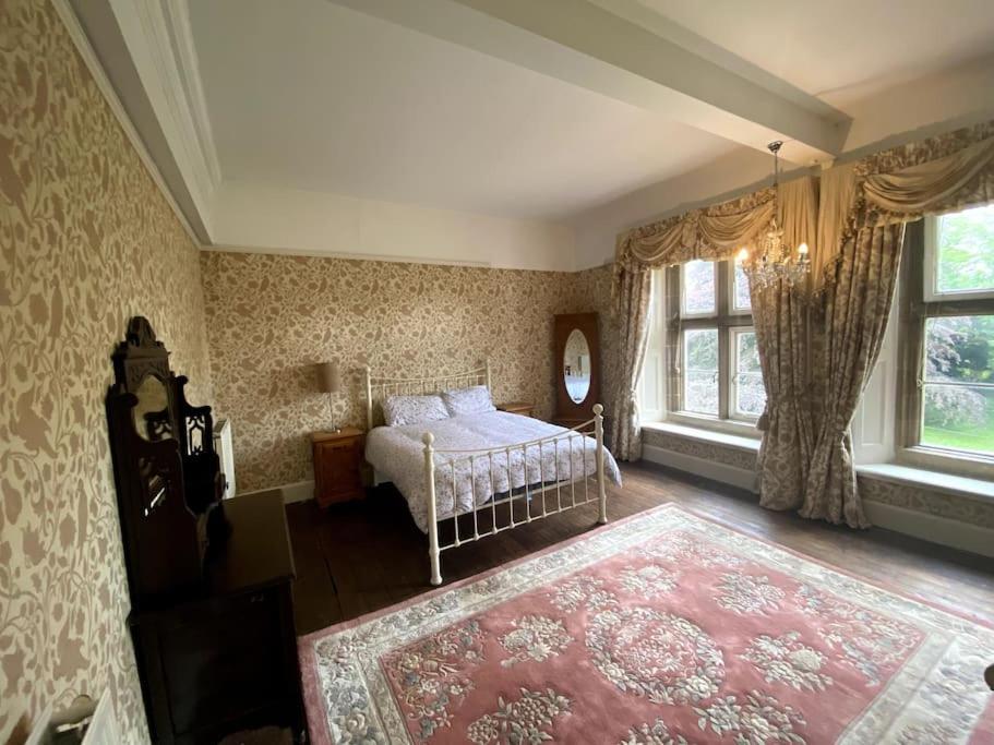 Thornhaugh Old Rectory view 2