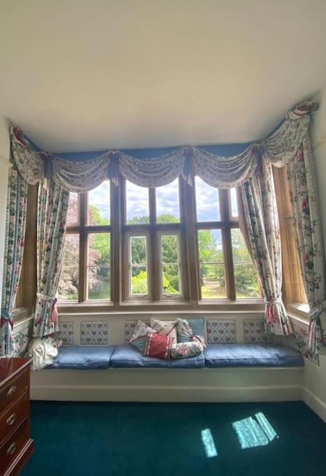 Thornhaugh Old Rectory view 5