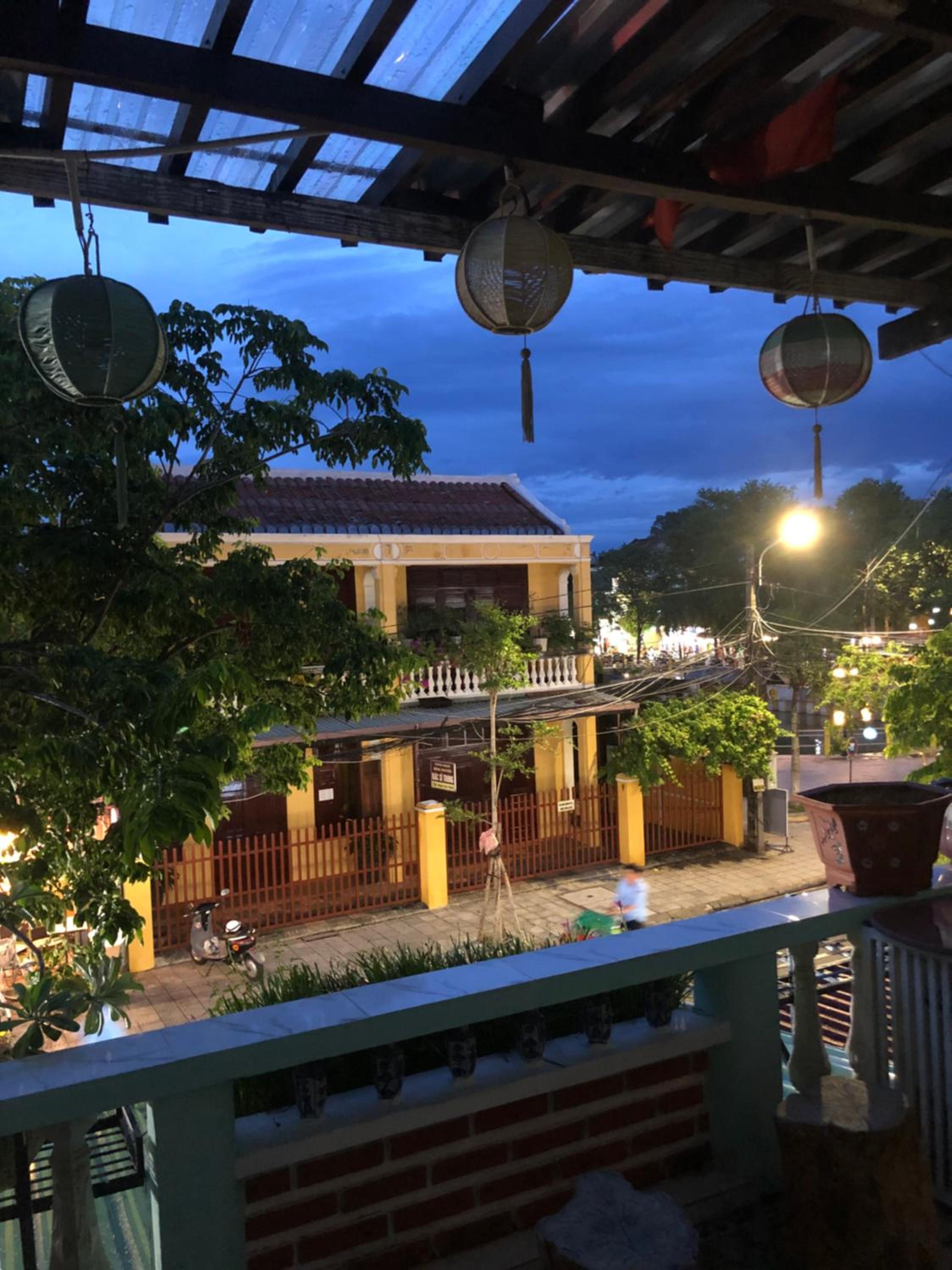 Nha Lan Homestay