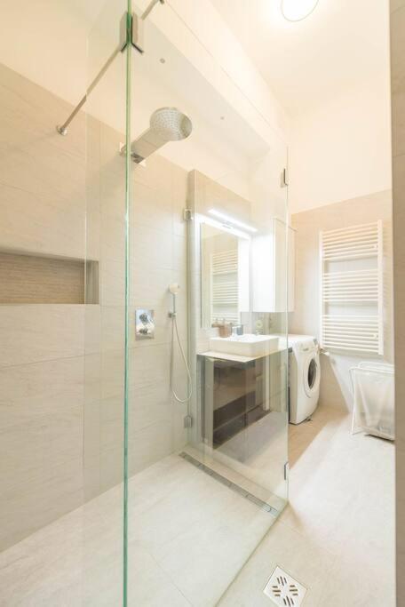 Venus Apartments - Paulay Ede II view 4