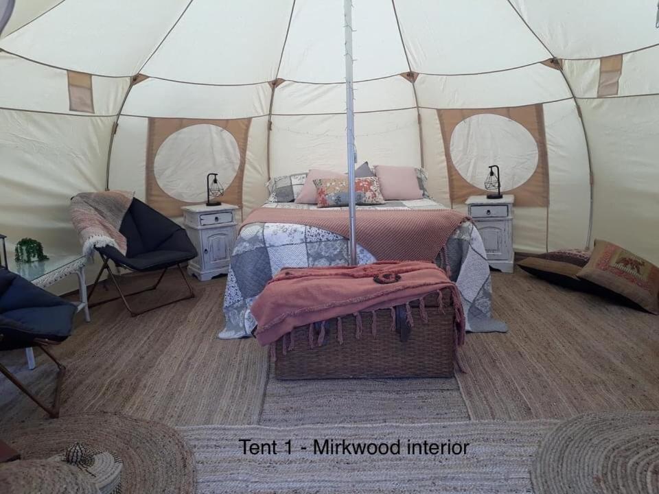 Eversprings Glamping view 4