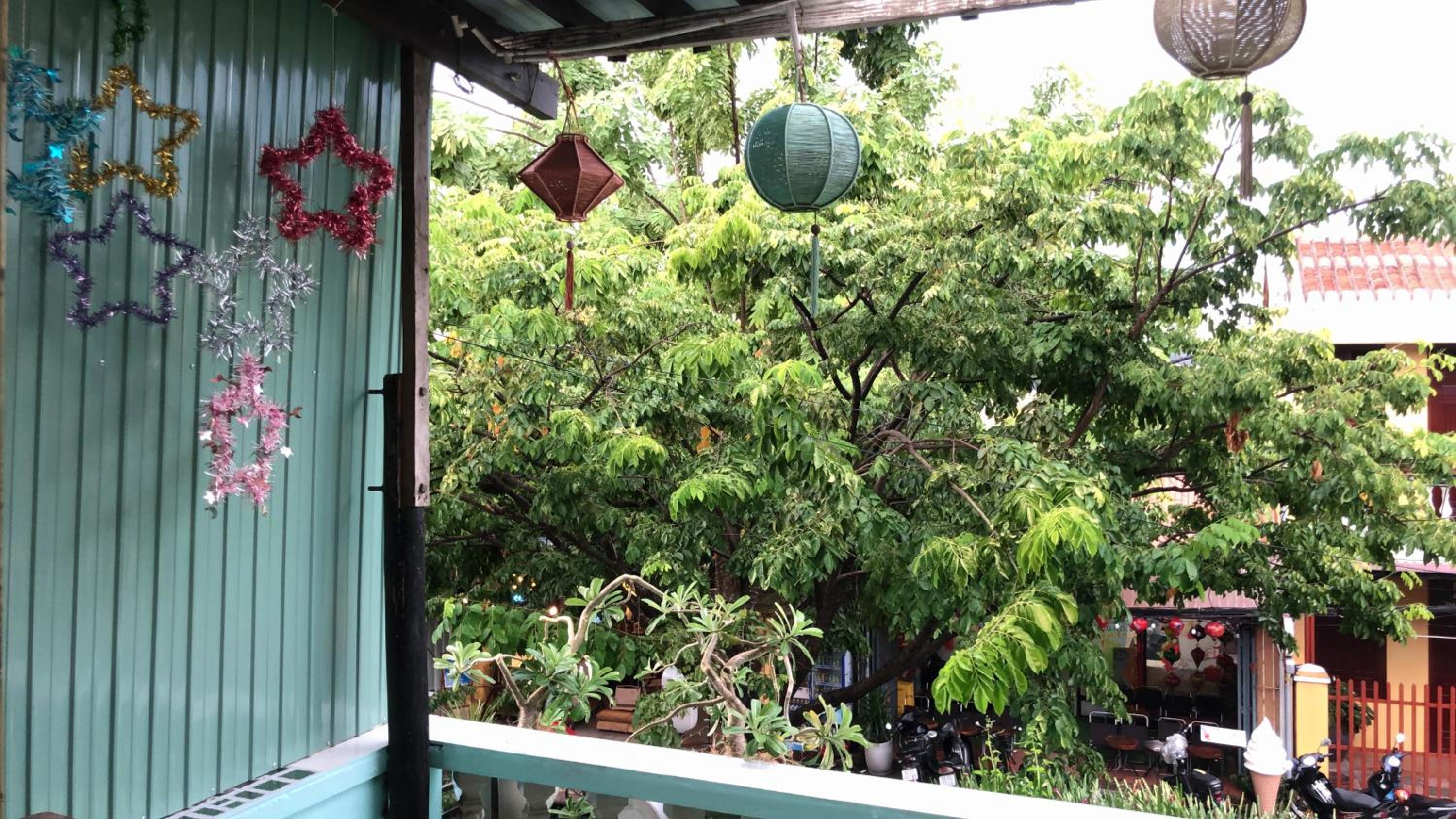 Nha Lan Homestay