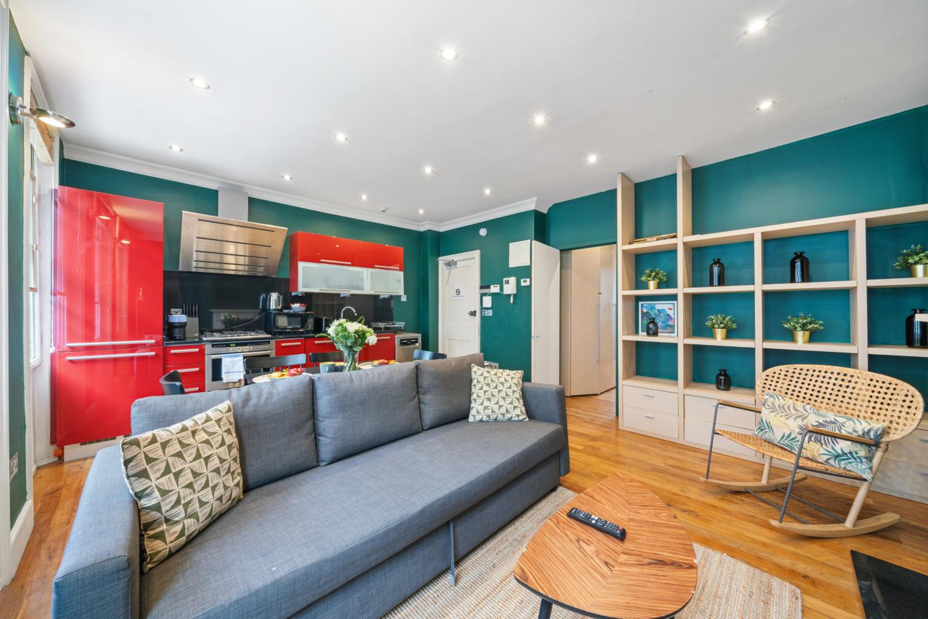 living room