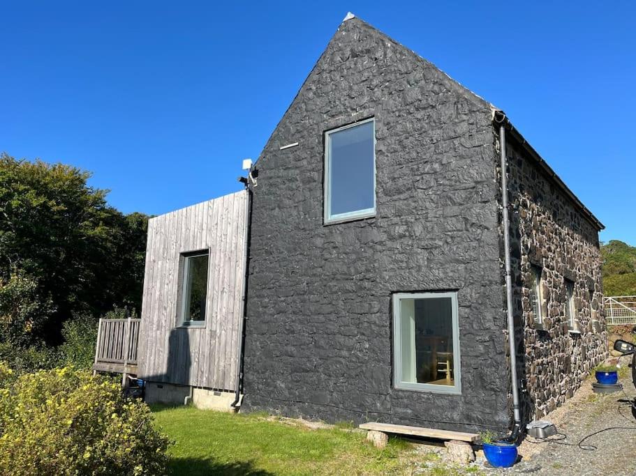 mill house steading overlooking the sea and mull view 3