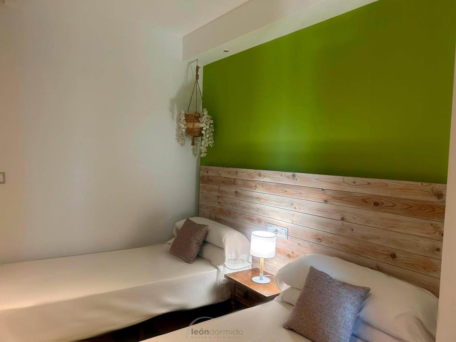 LEON DORMIDO Rooms & Apartments