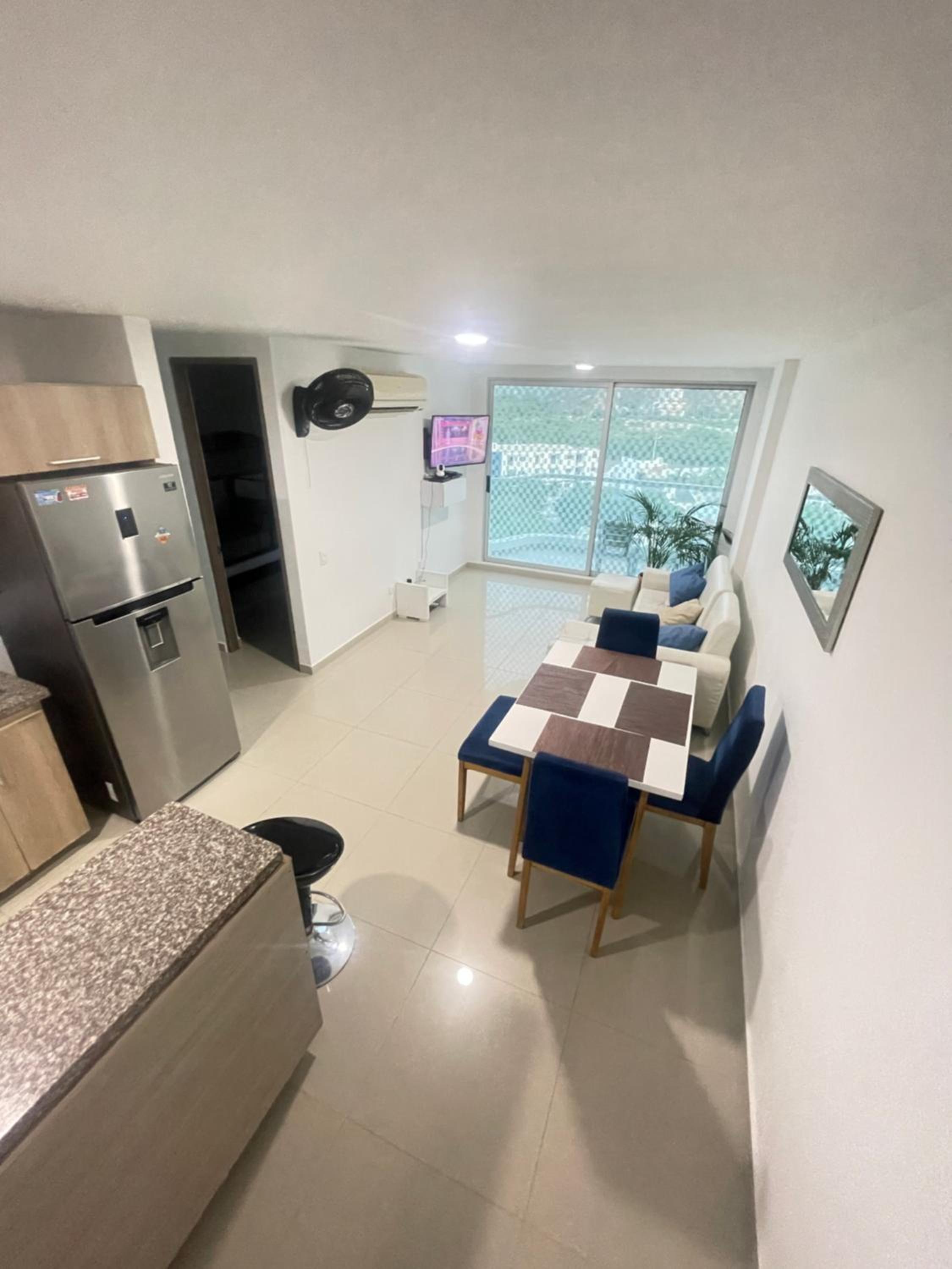Edificio Aragoa, Rodadero sur, santa Marta