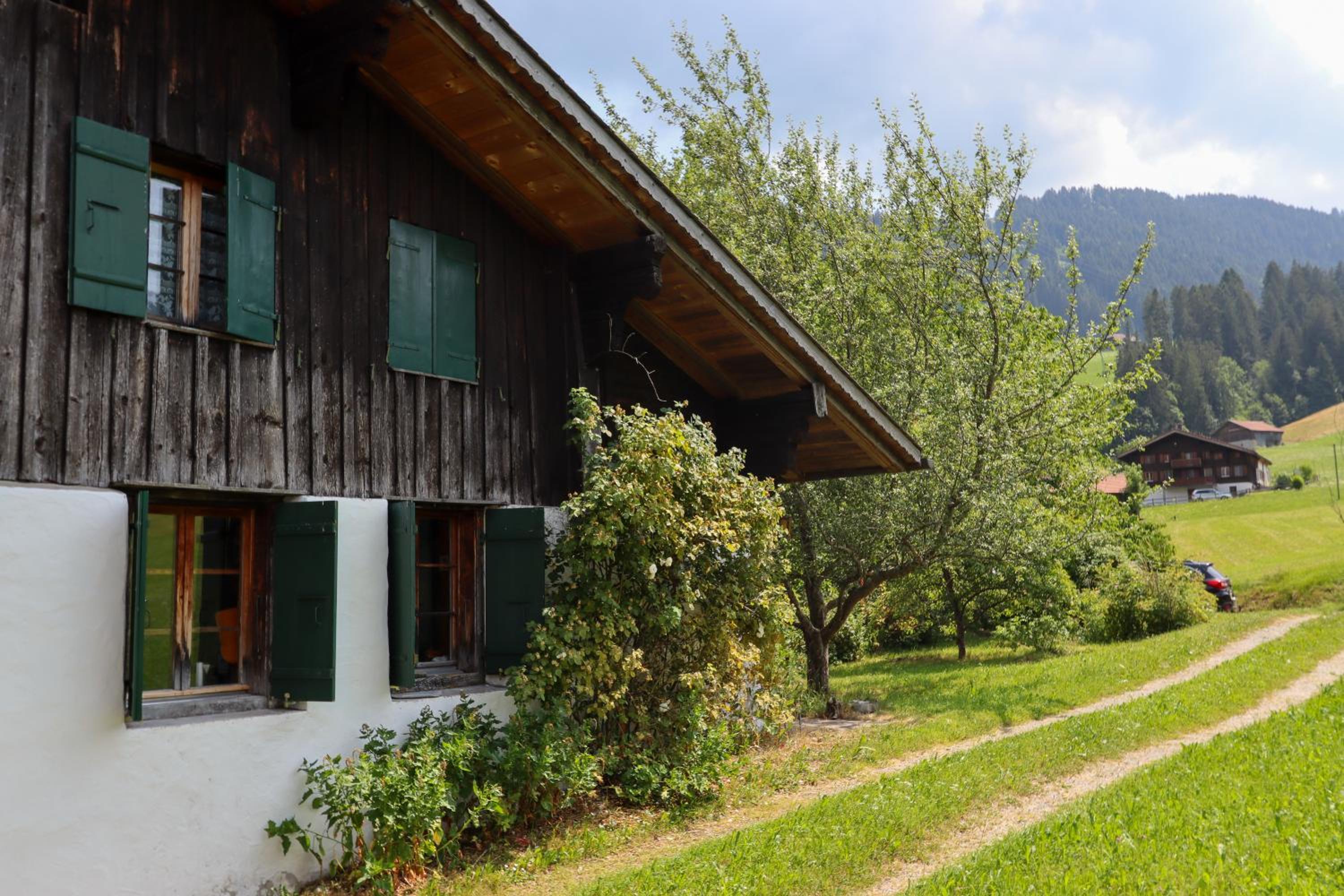 Chalet Le Monteiller