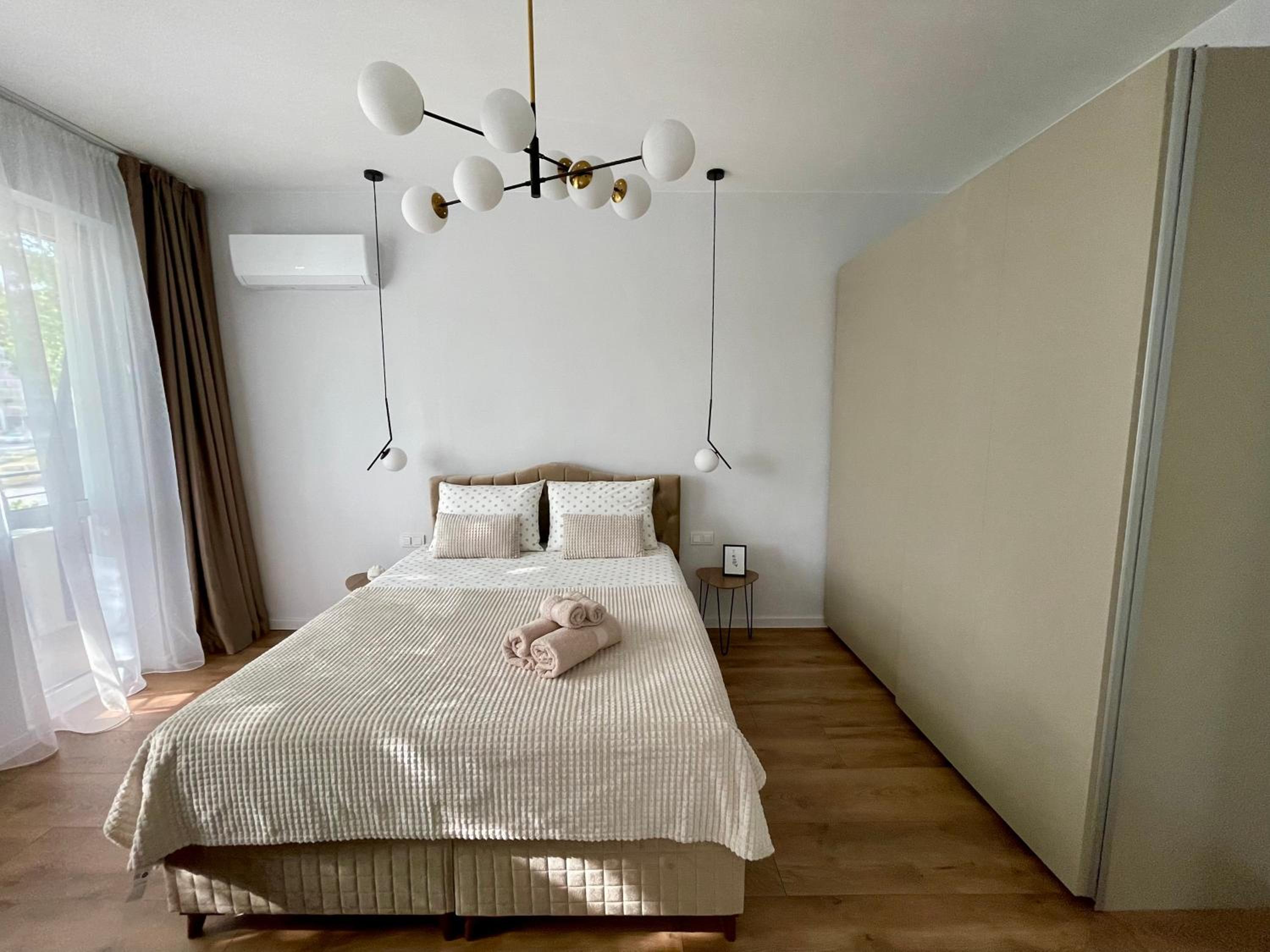 Vanquish Central Apartment
