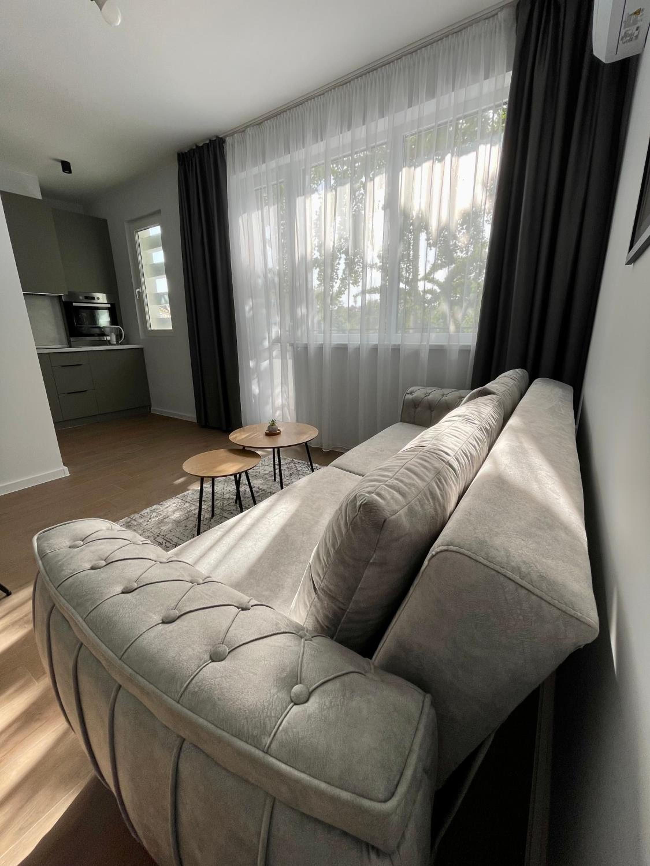Vanquish Central Apartment
