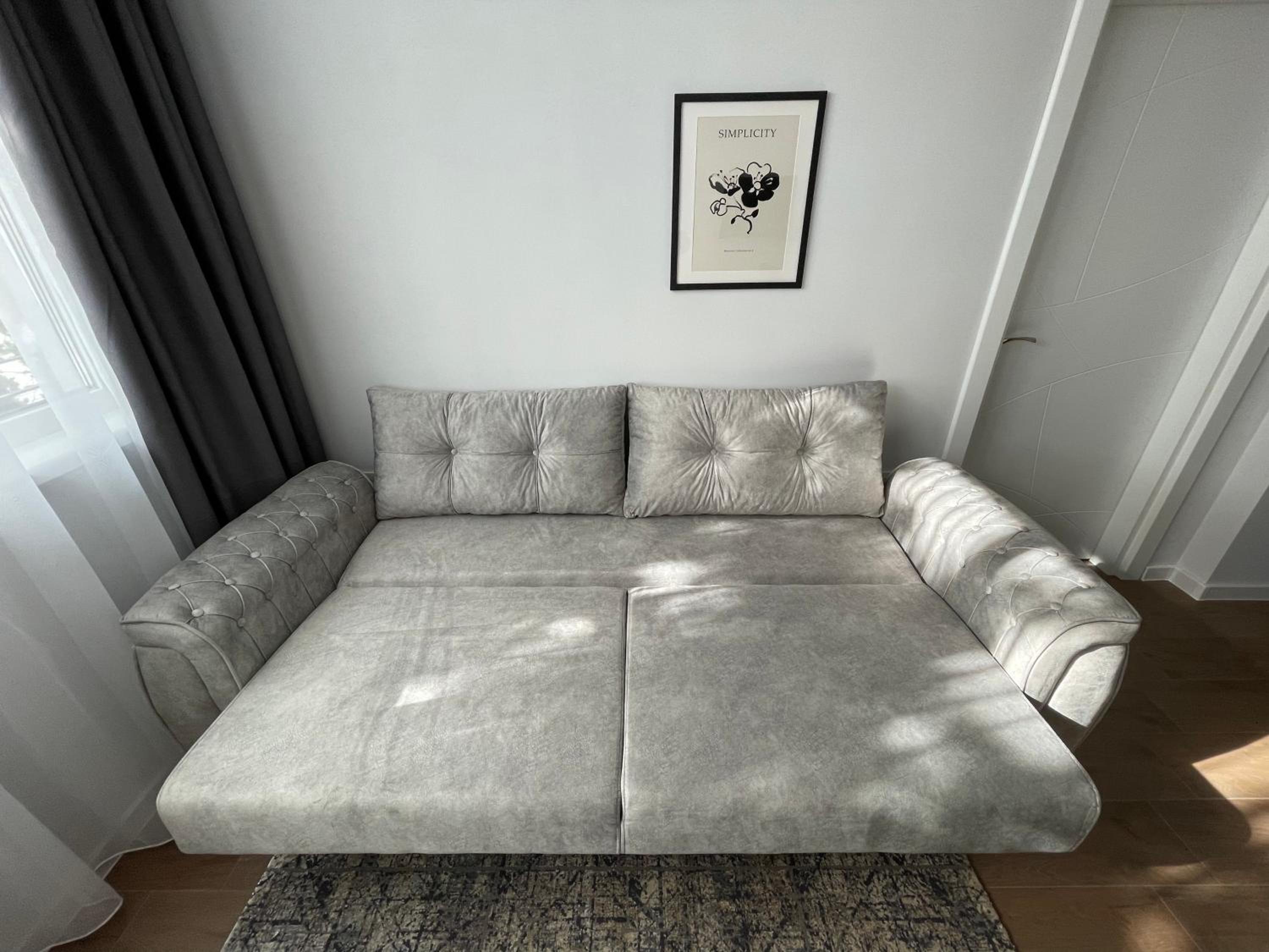 Vanquish Central Apartment