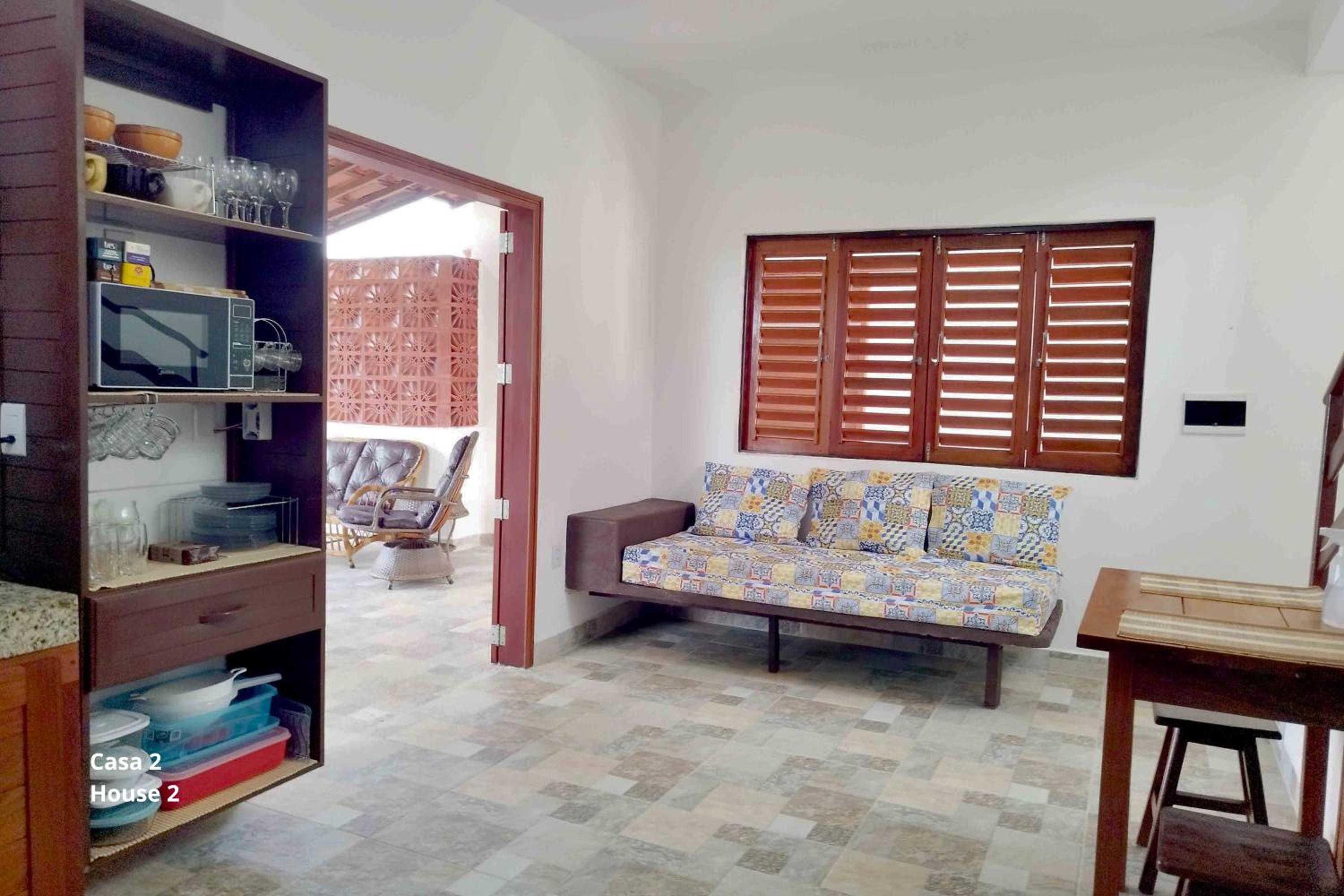 Espaço Varanda e Mar