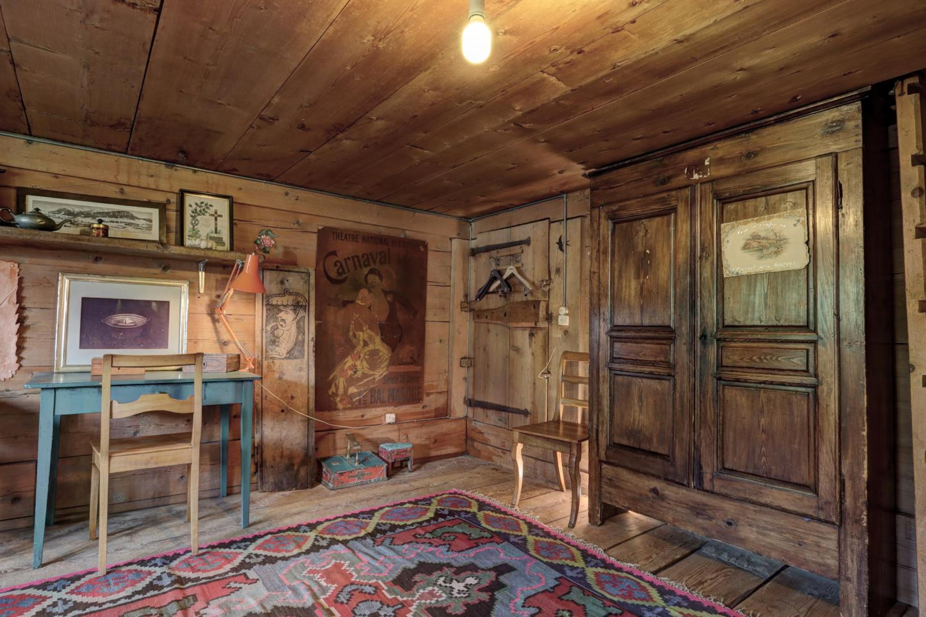 Chalet Le Monteiller