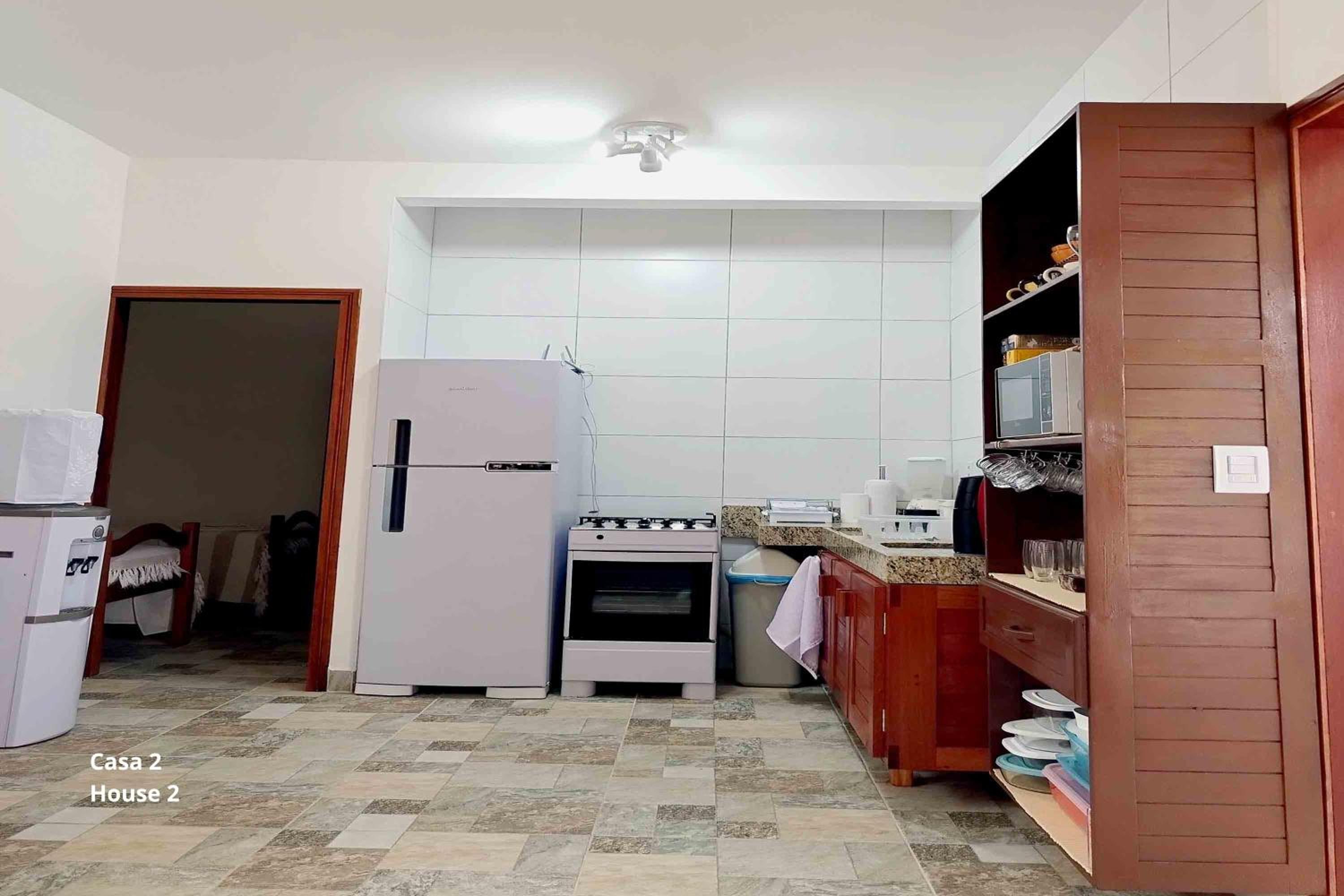 Espaço Varanda e Mar