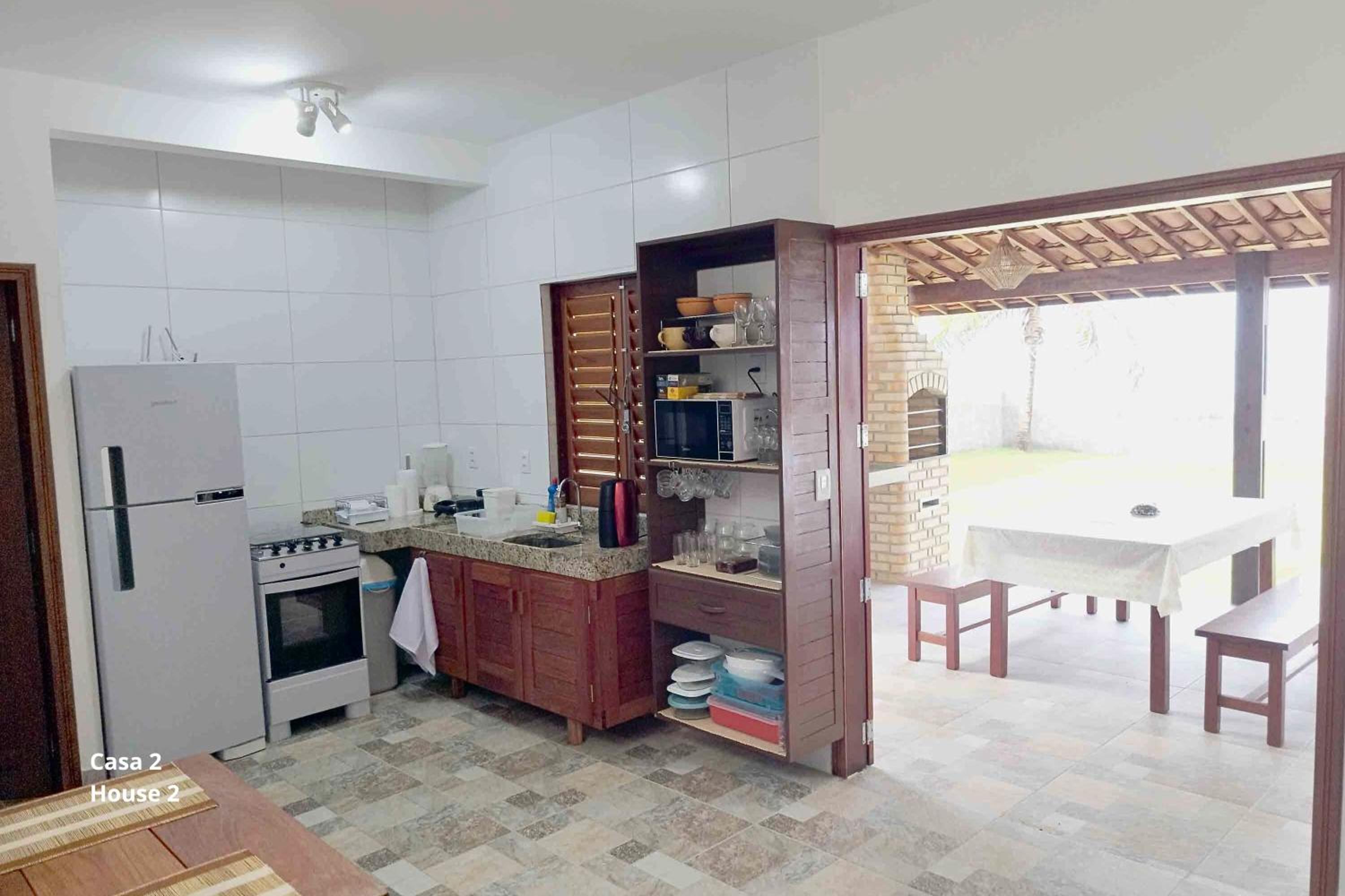 Espaço Varanda e Mar