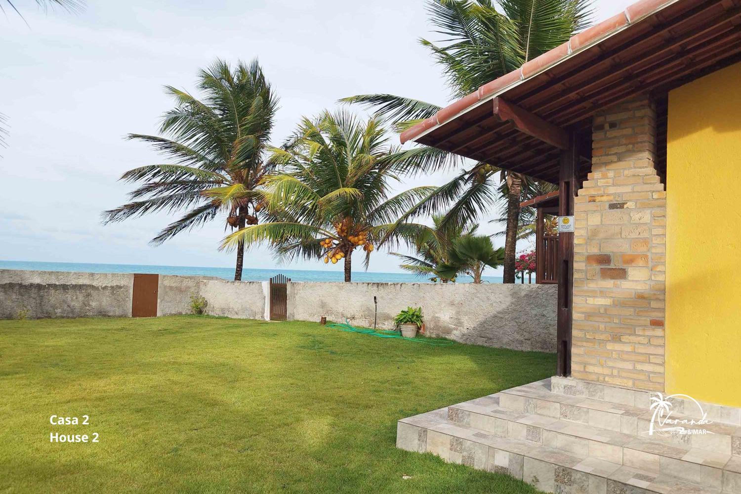 Espaço Varanda e Mar