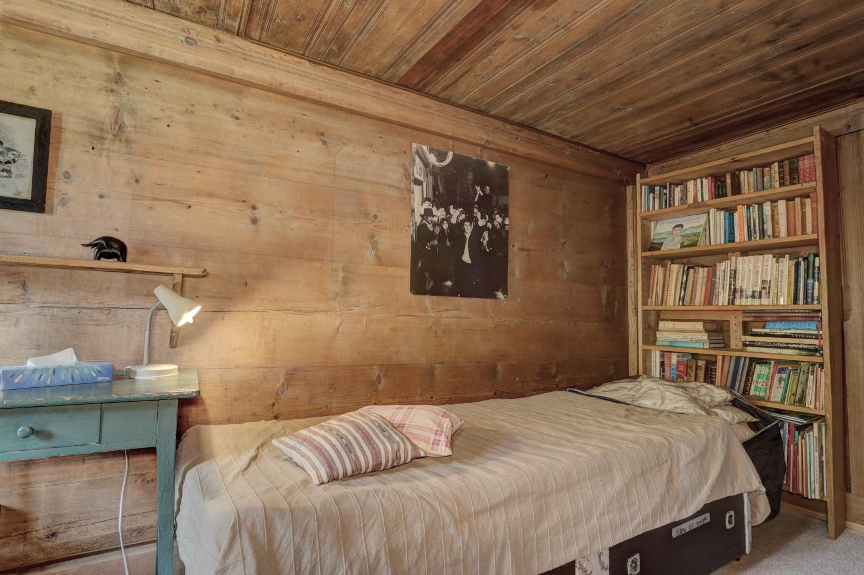 Chalet Le Monteiller