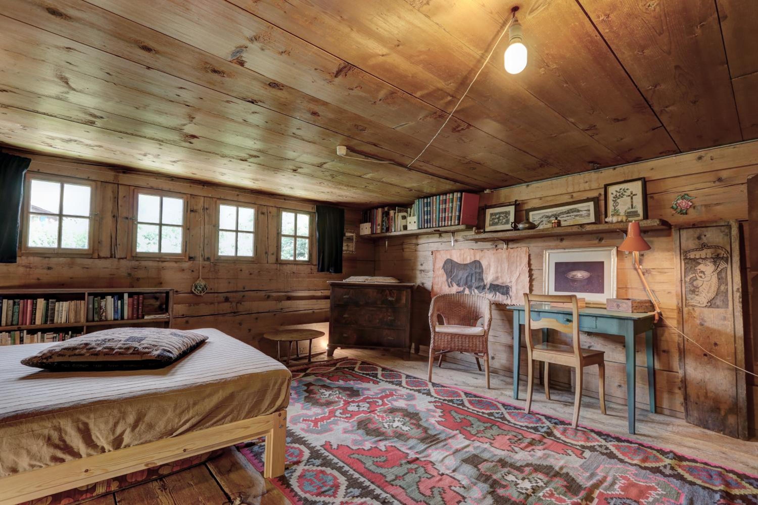 Chalet Le Monteiller