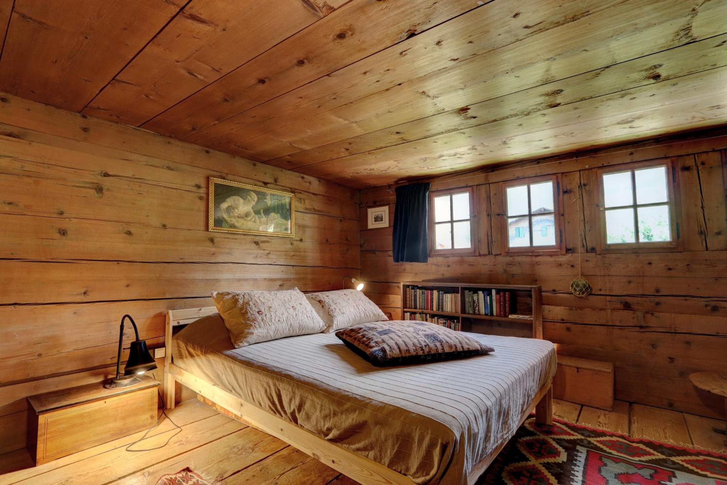 Chalet Le Monteiller