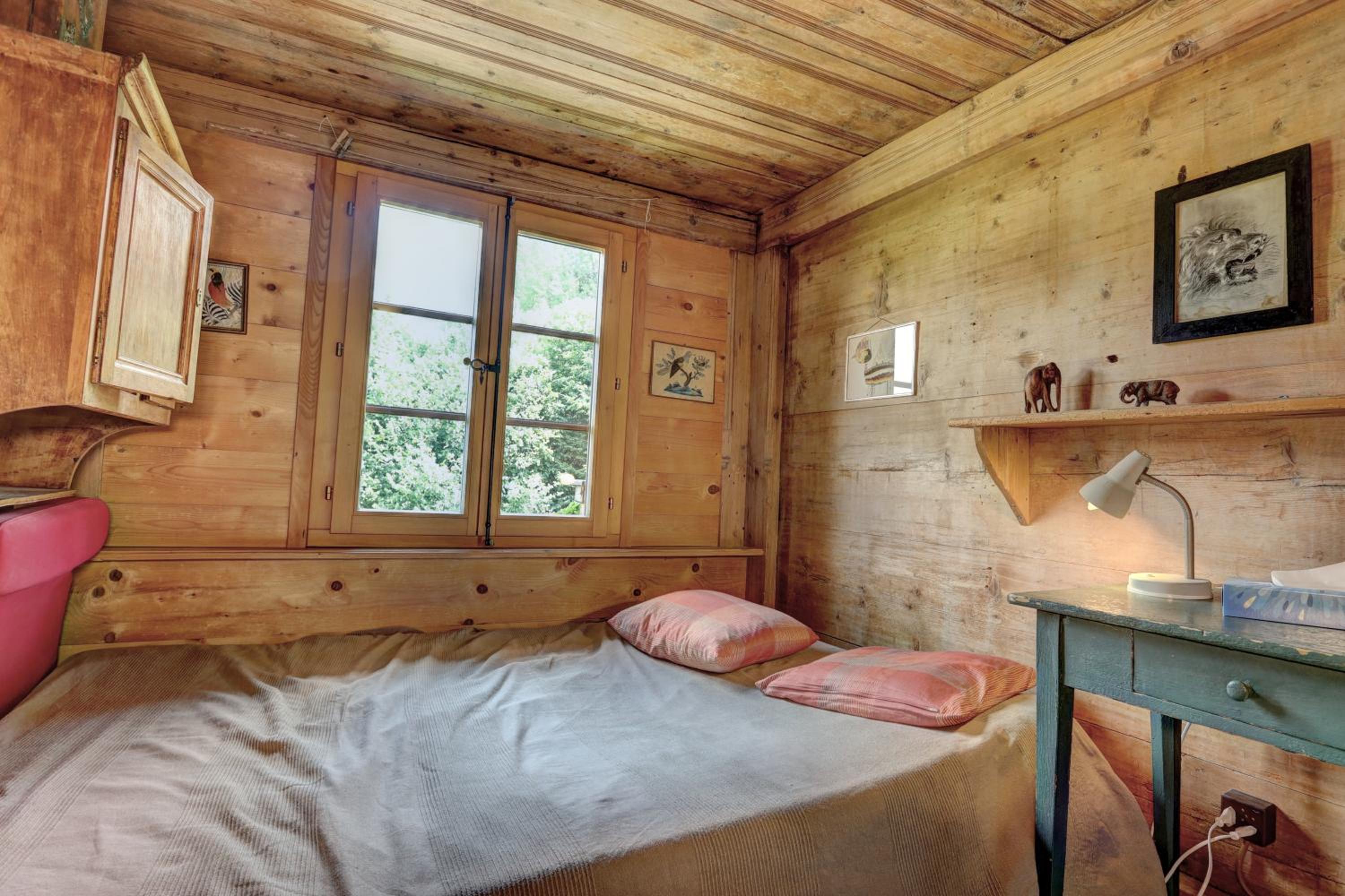 Chalet Le Monteiller