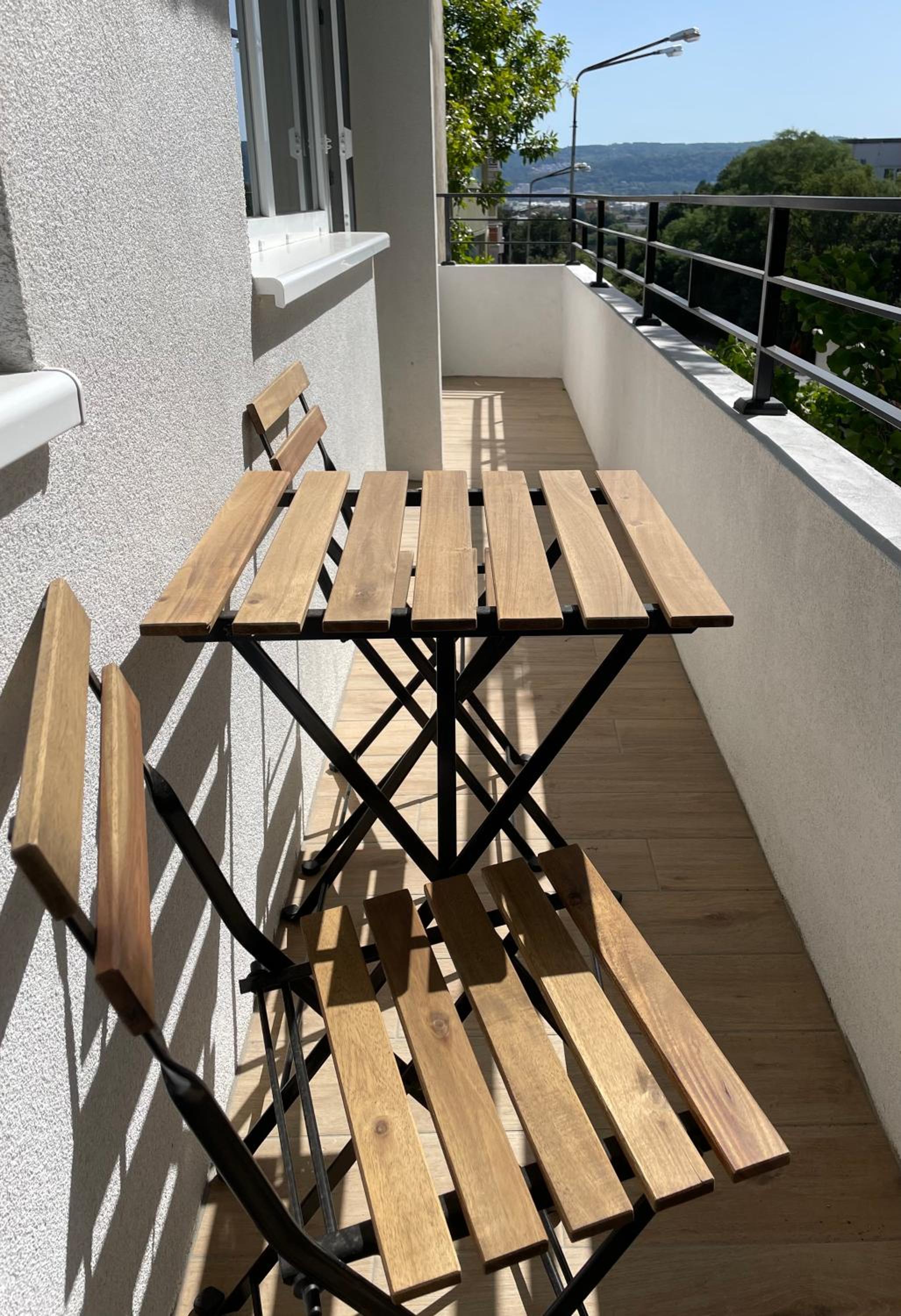 Vanquish Central Apartment