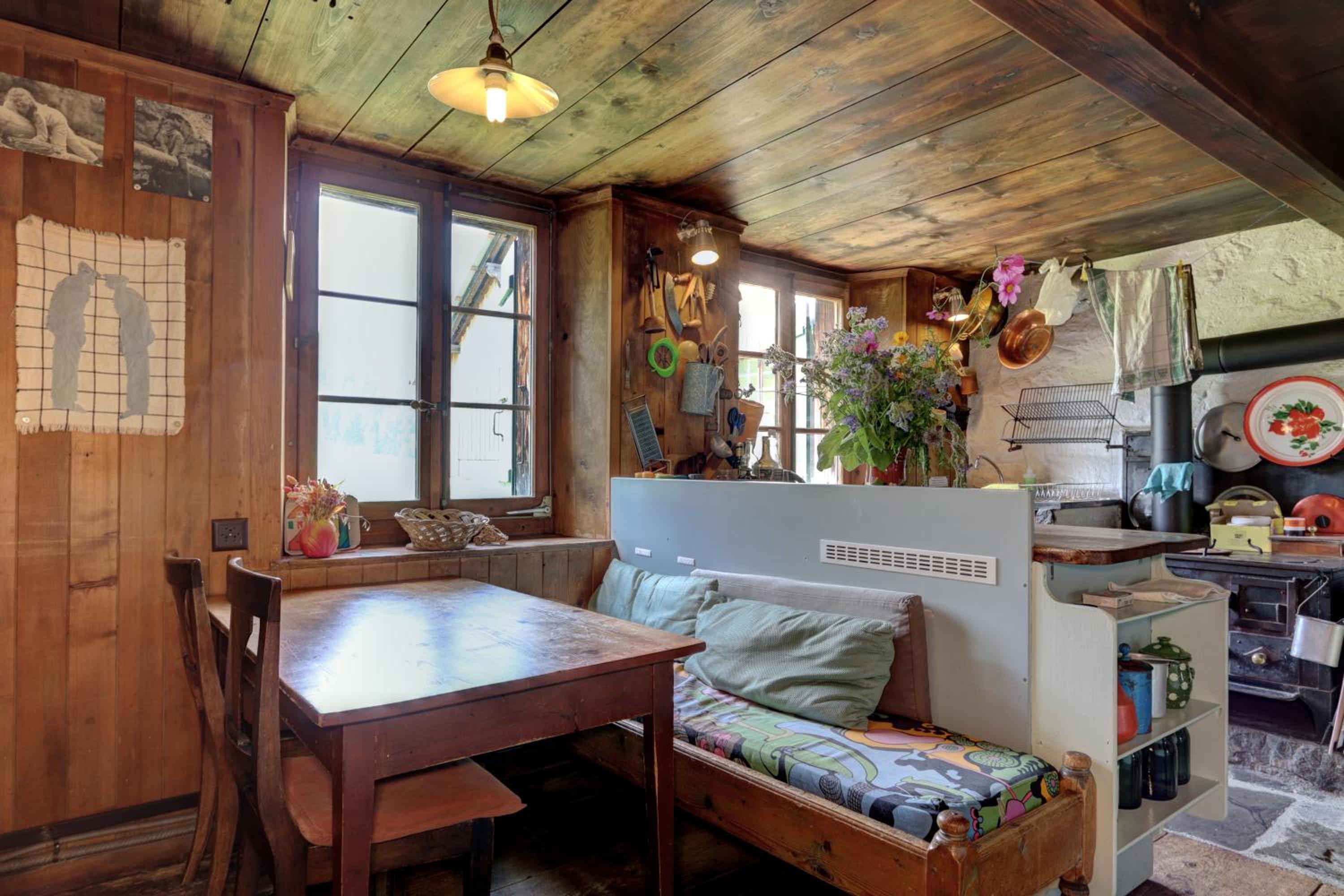 Chalet Le Monteiller