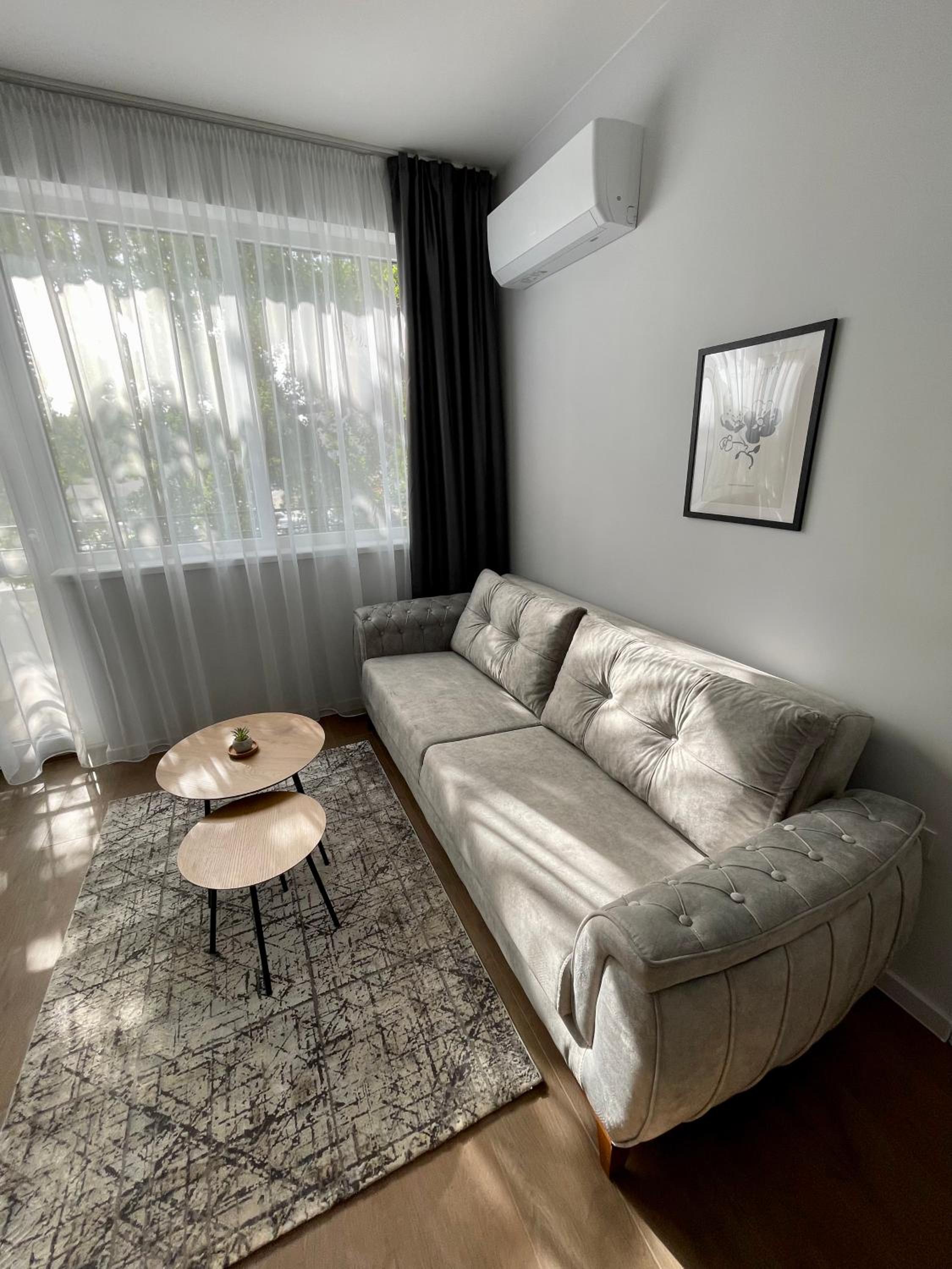 Vanquish Central Apartment
