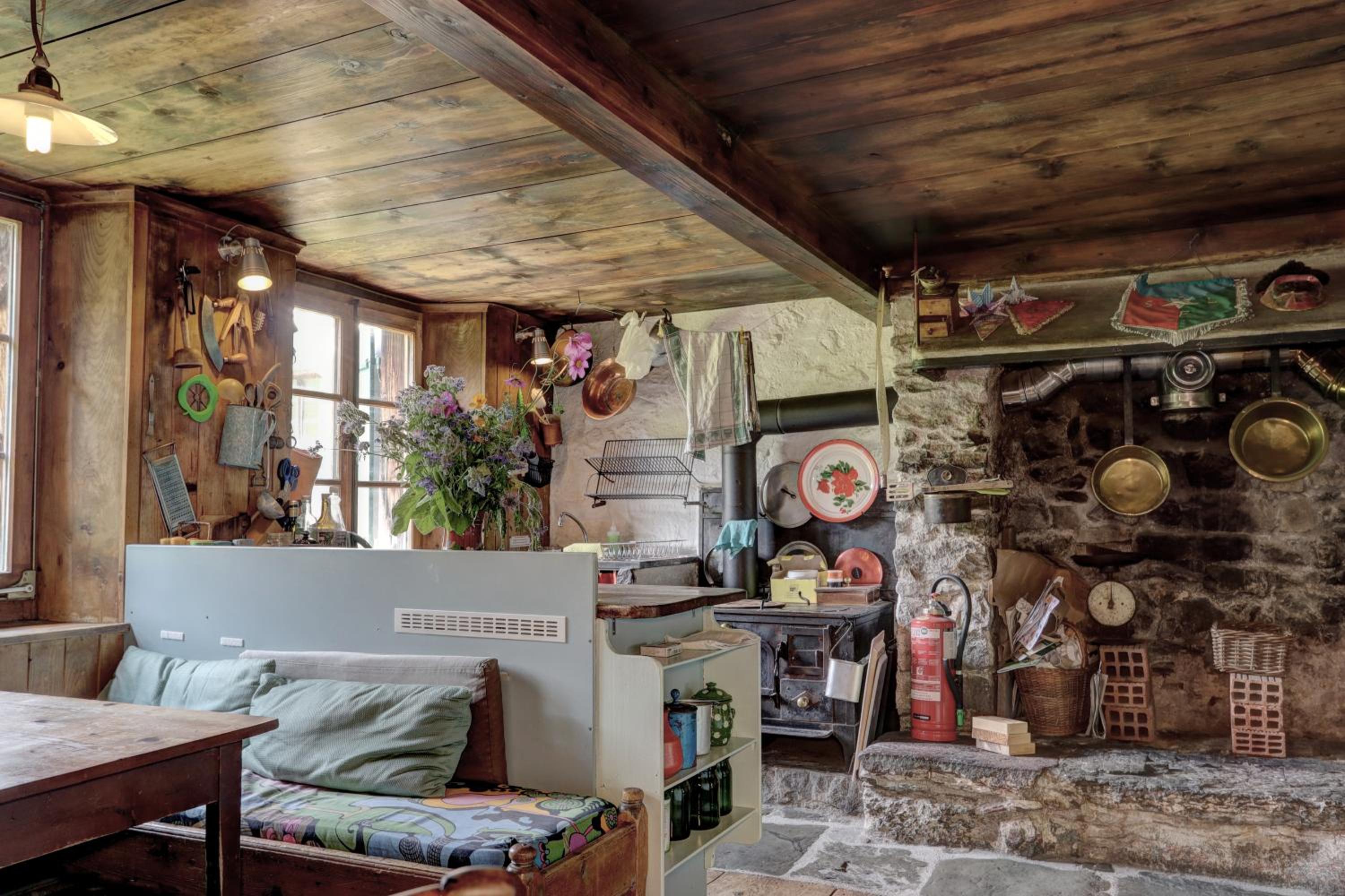 Chalet Le Monteiller