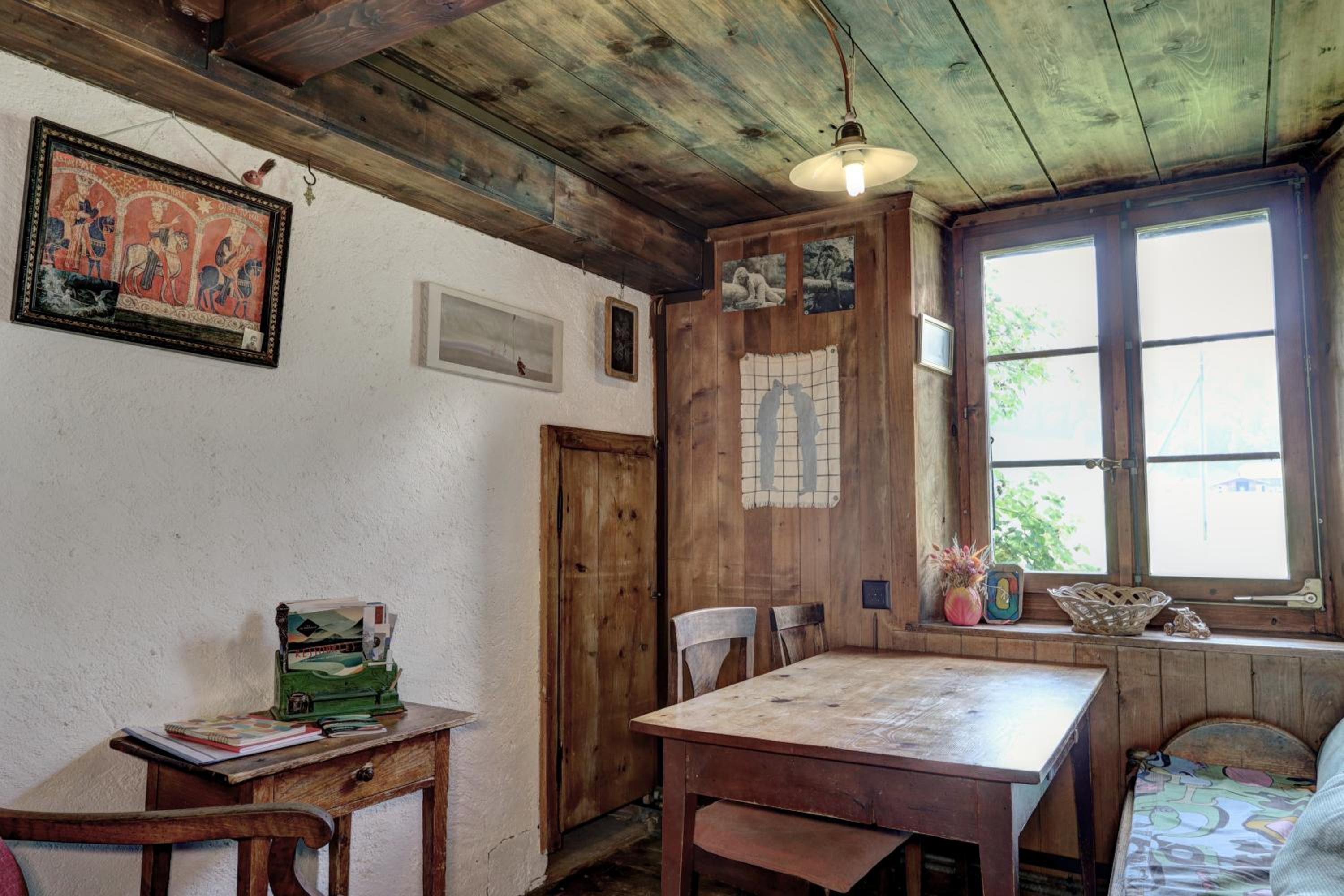 Chalet Le Monteiller