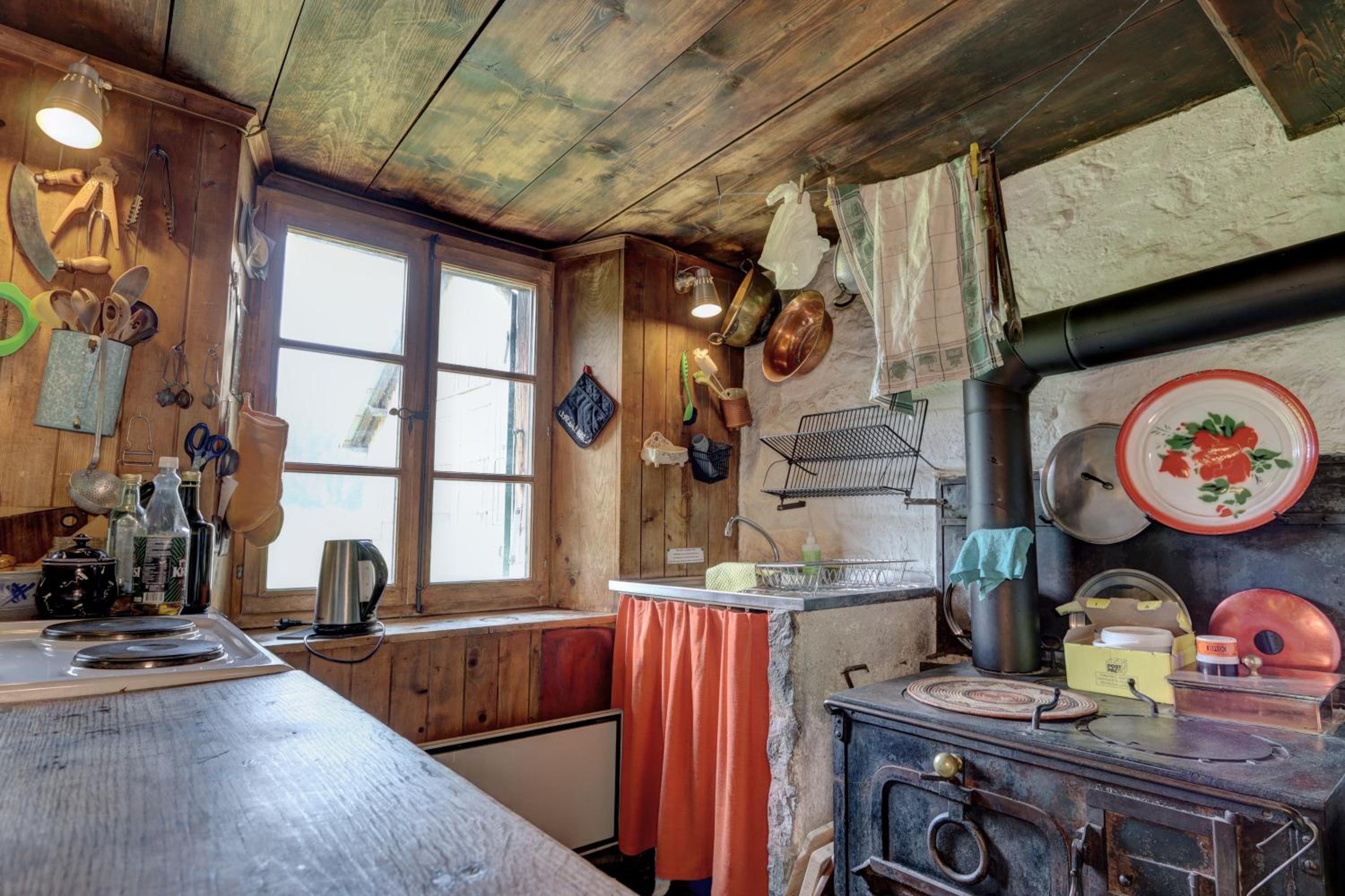 Chalet Le Monteiller