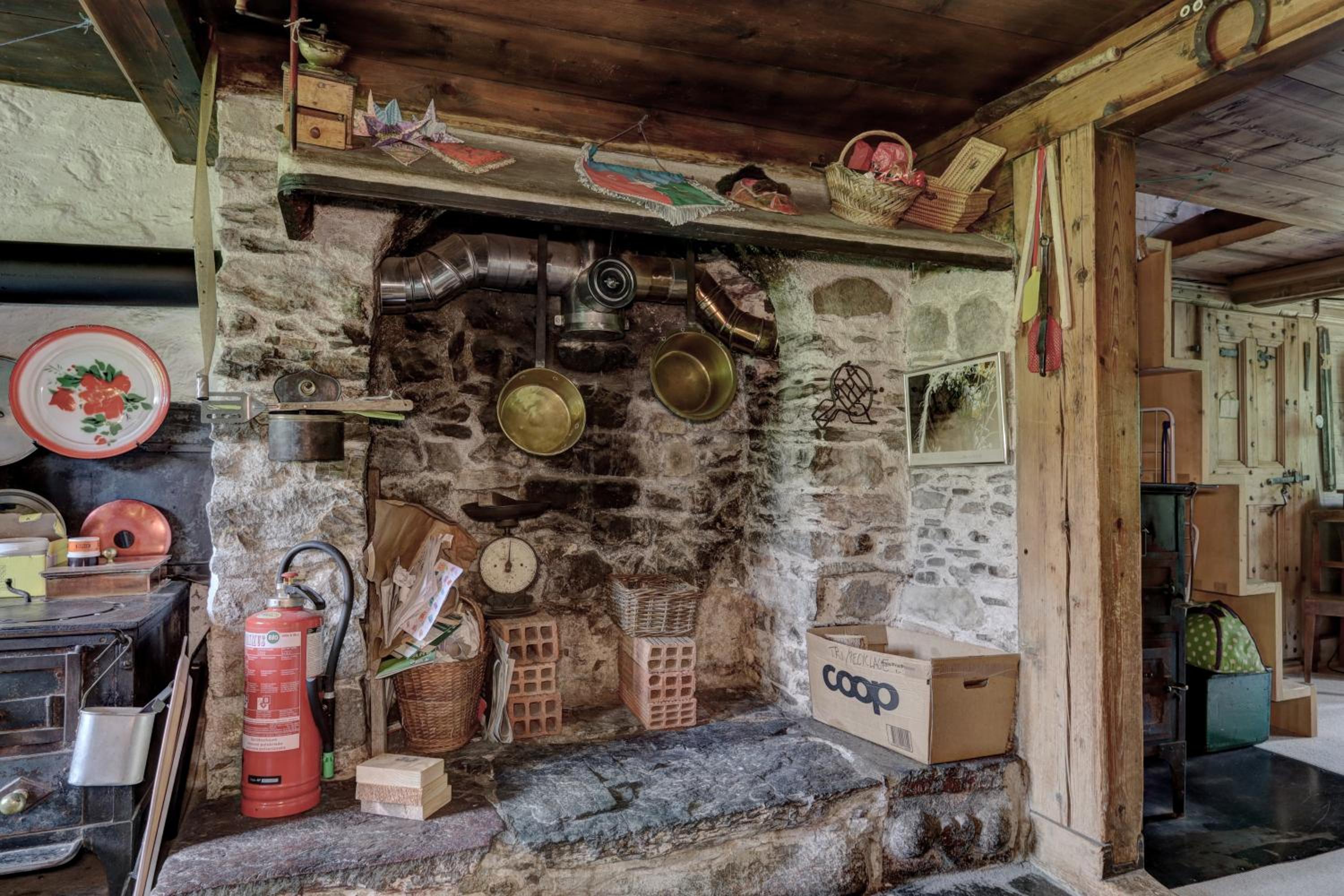 Chalet Le Monteiller