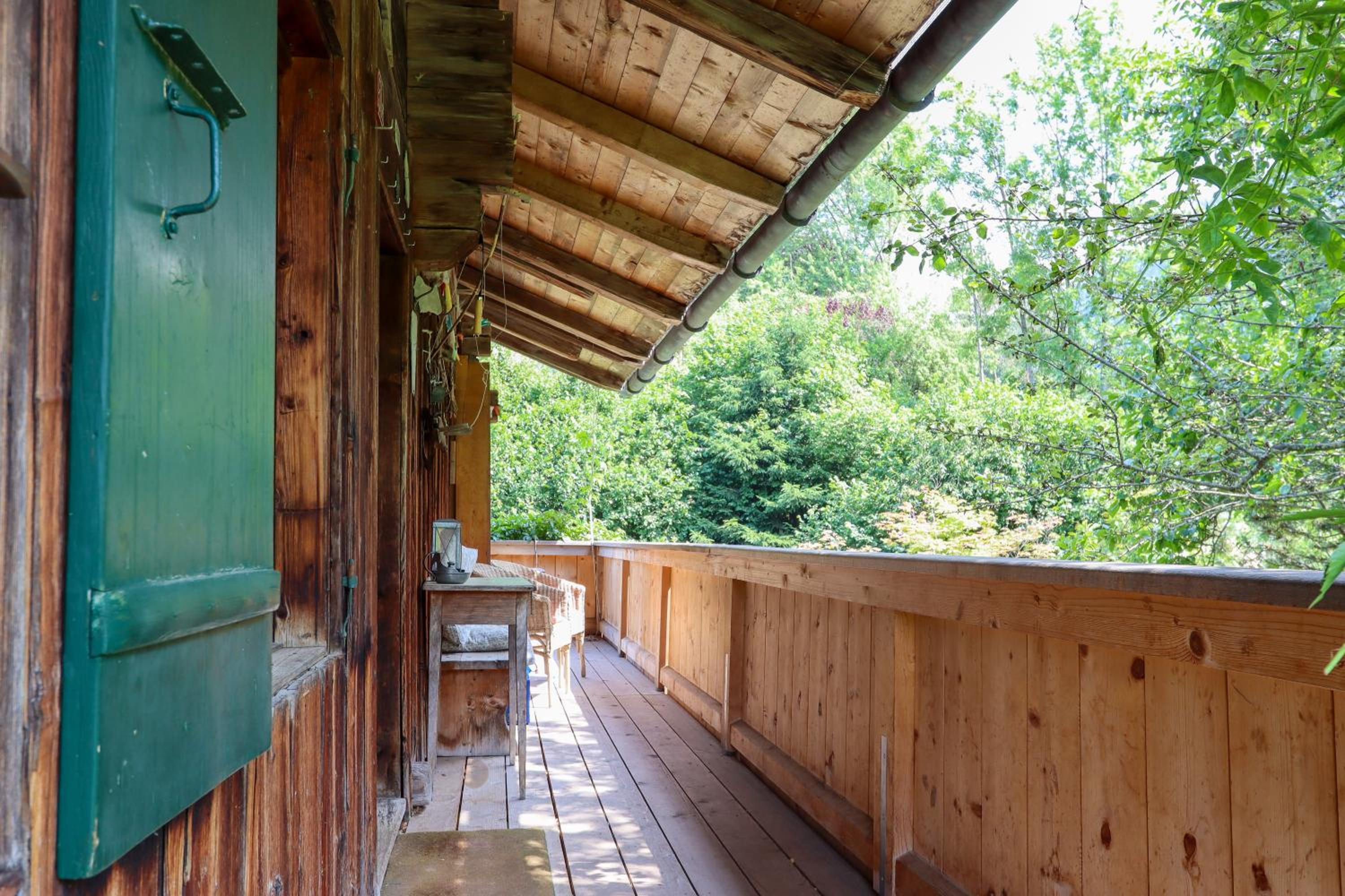 Chalet Le Monteiller