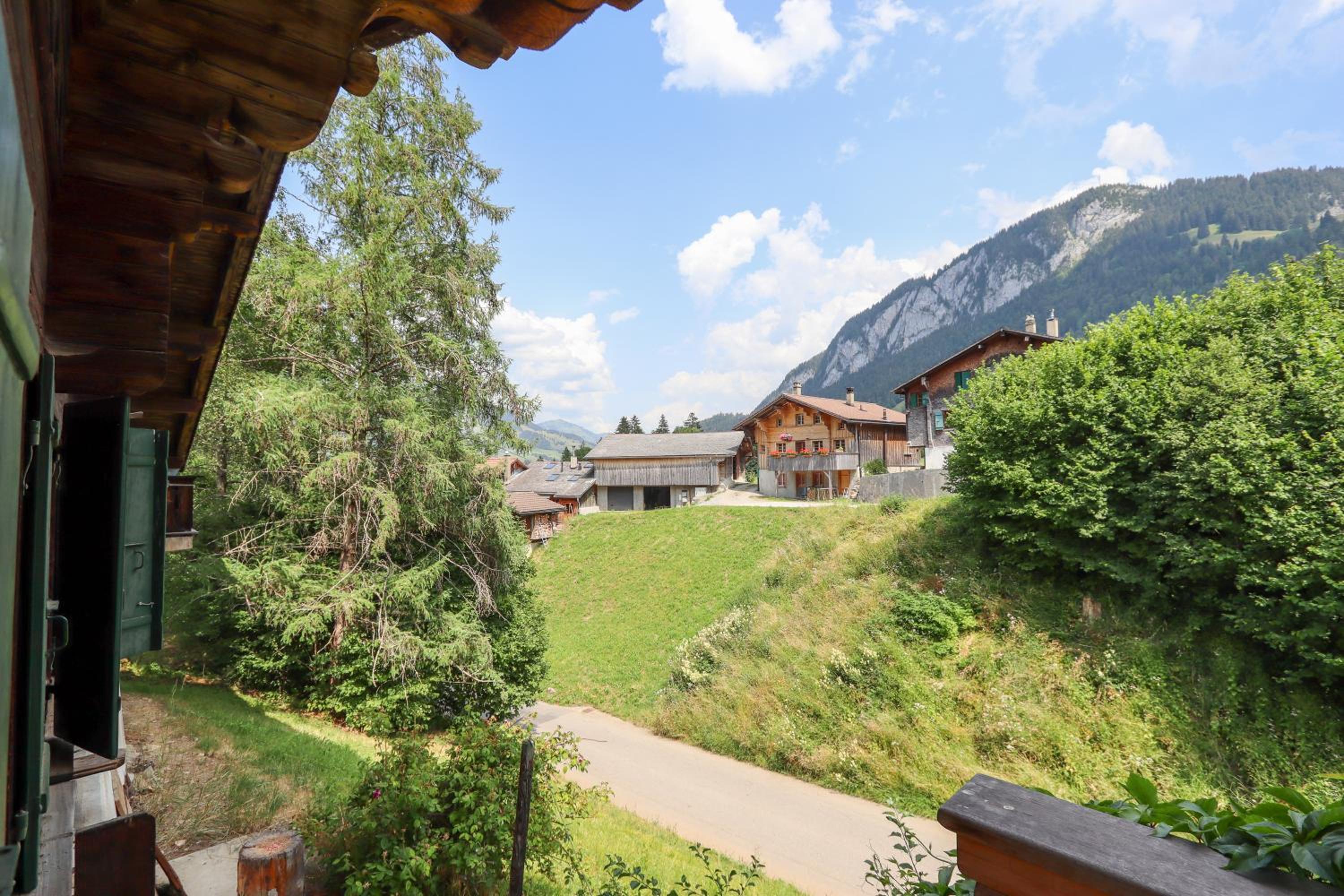 Chalet Le Monteiller