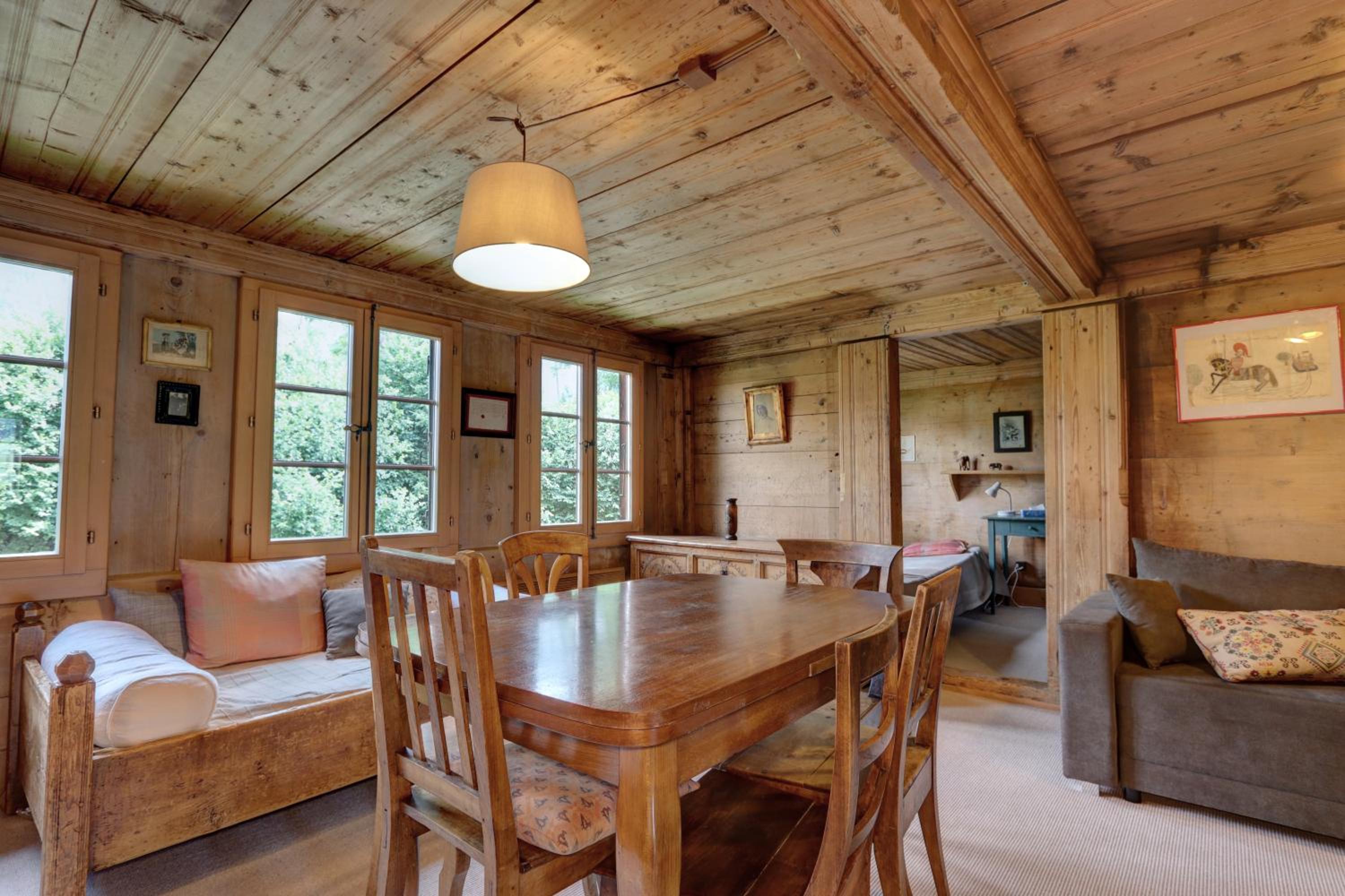 Chalet Le Monteiller