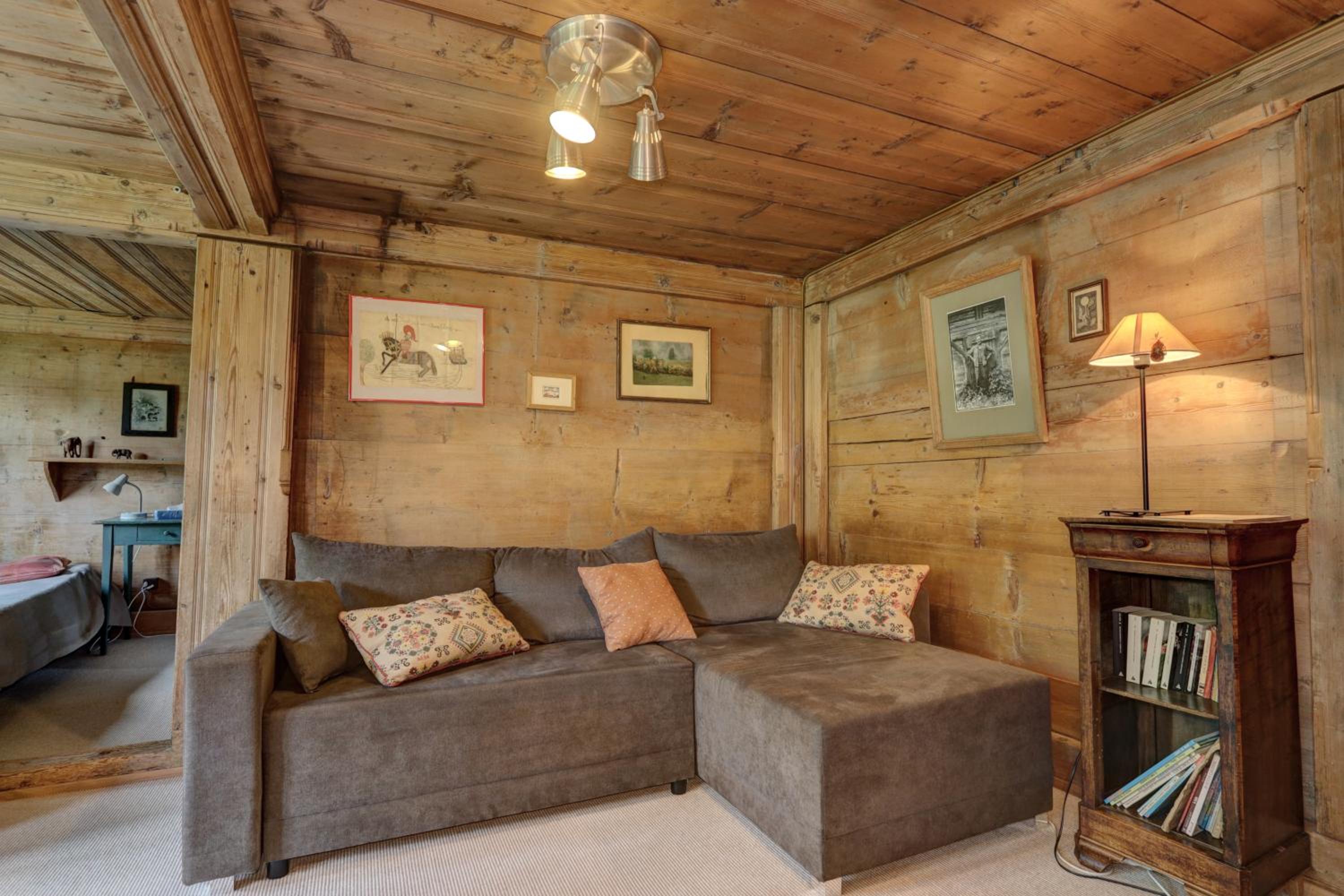 Chalet Le Monteiller