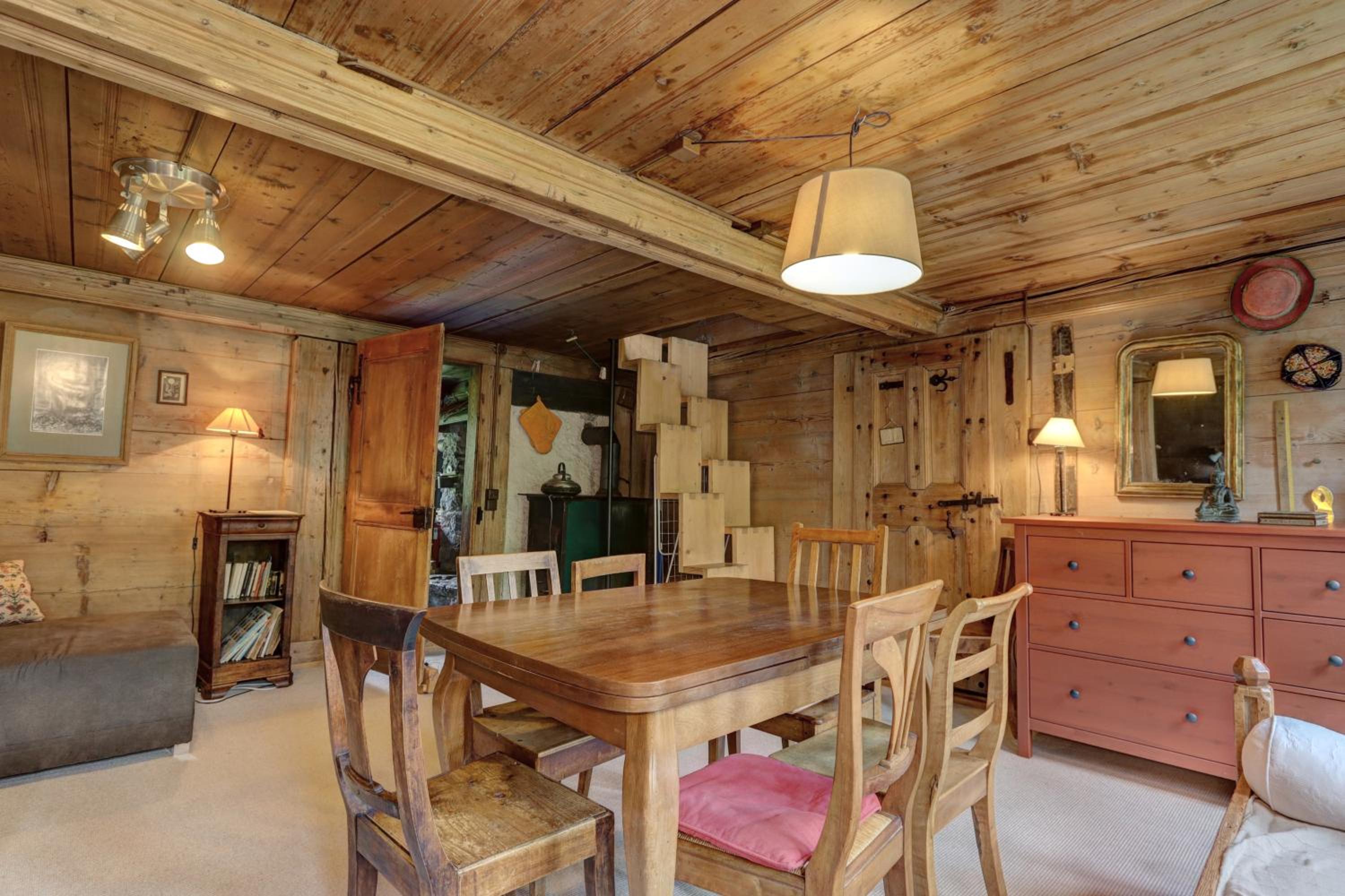 Chalet Le Monteiller
