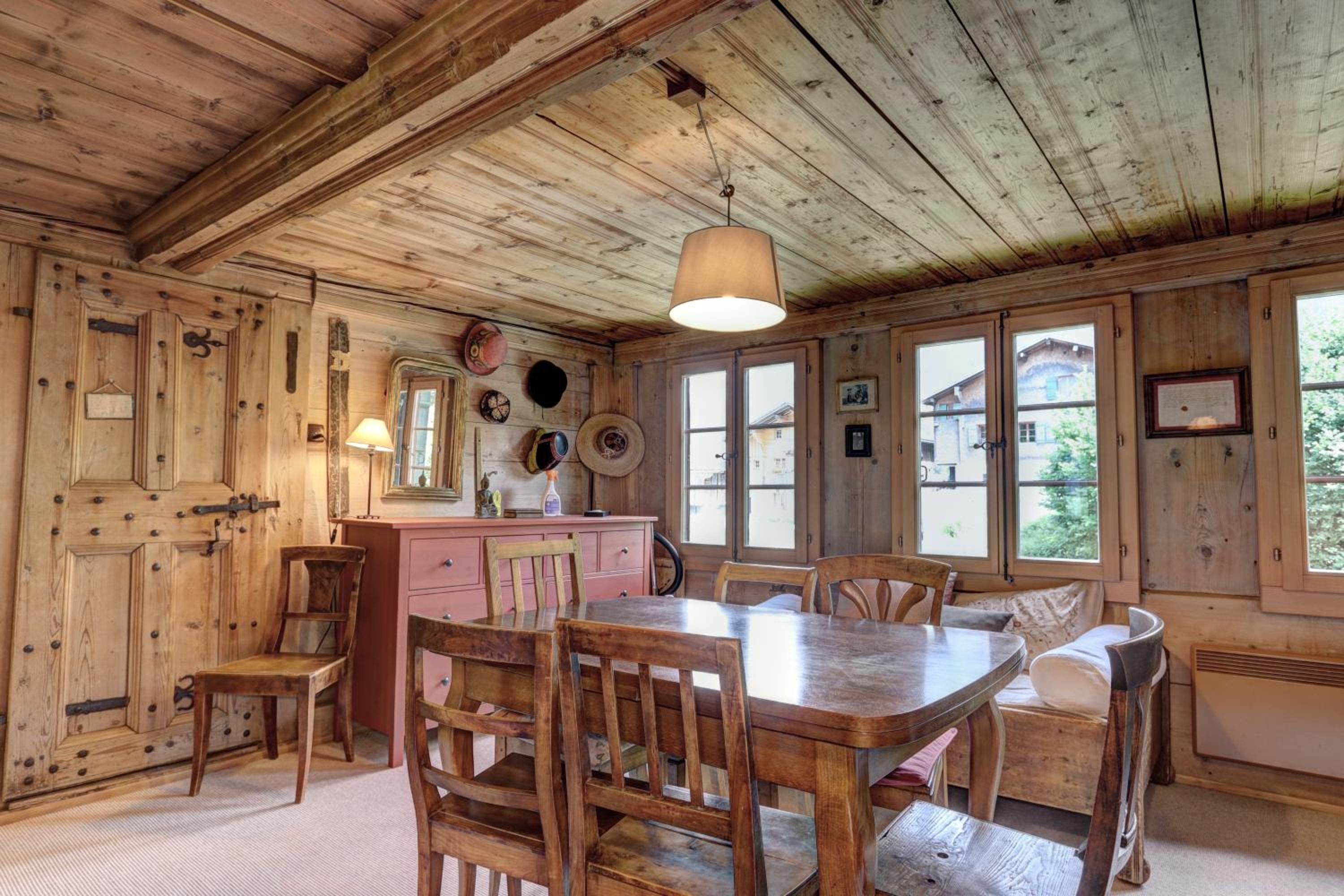 Chalet Le Monteiller