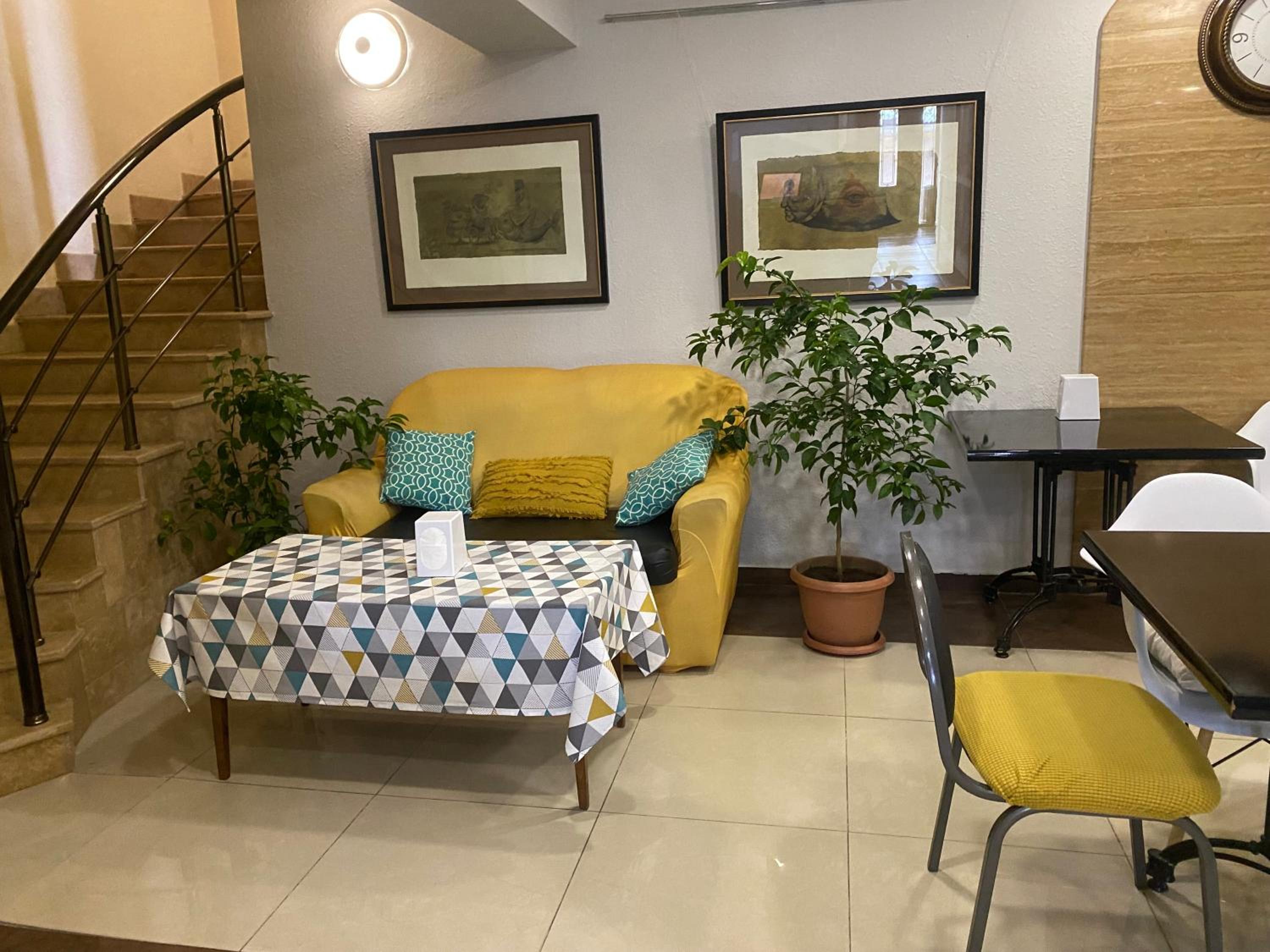 Aygestan Hotel